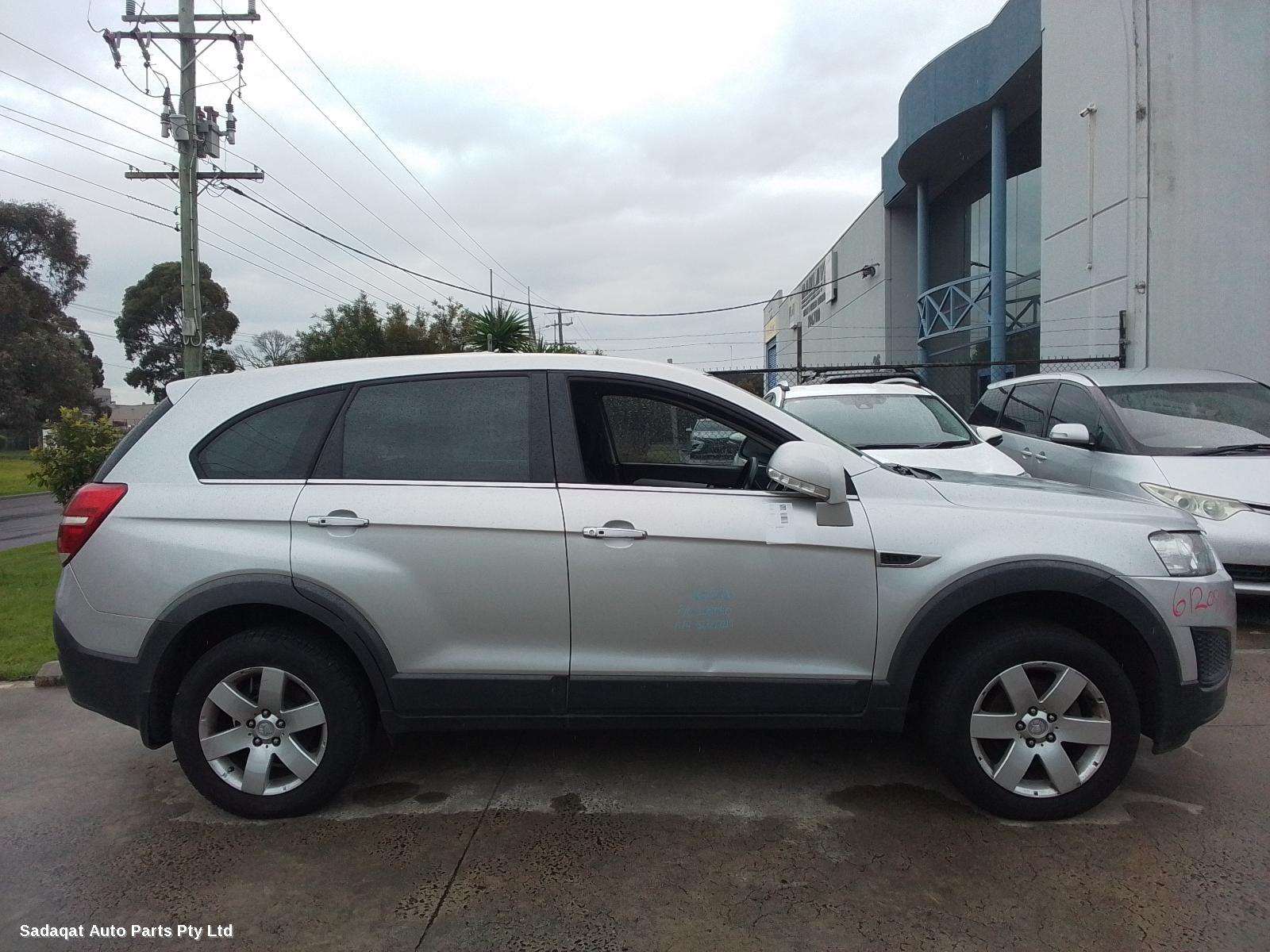 Holden Captiva Left Door Mirror