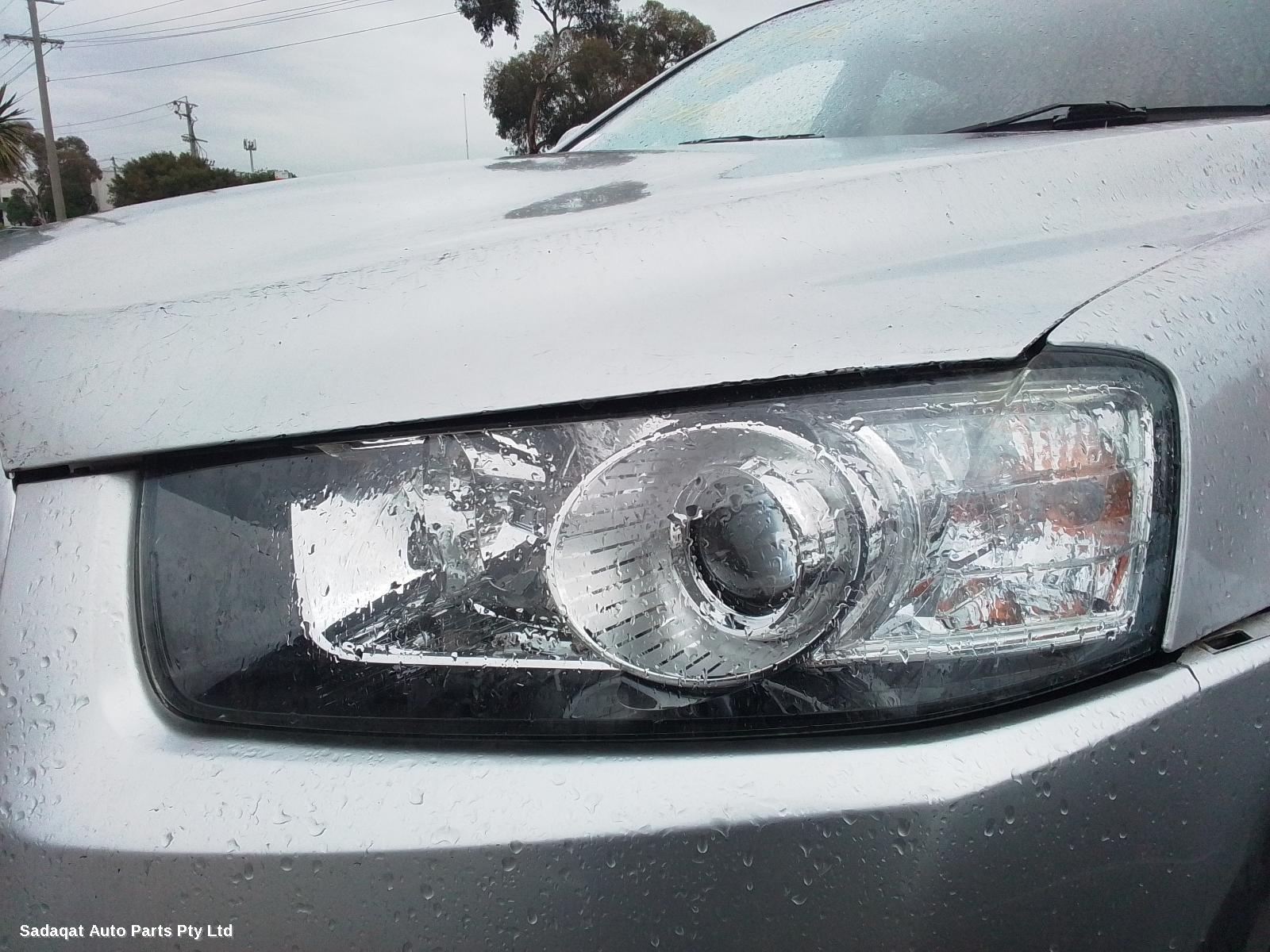 Holden Captiva Left Door Mirror