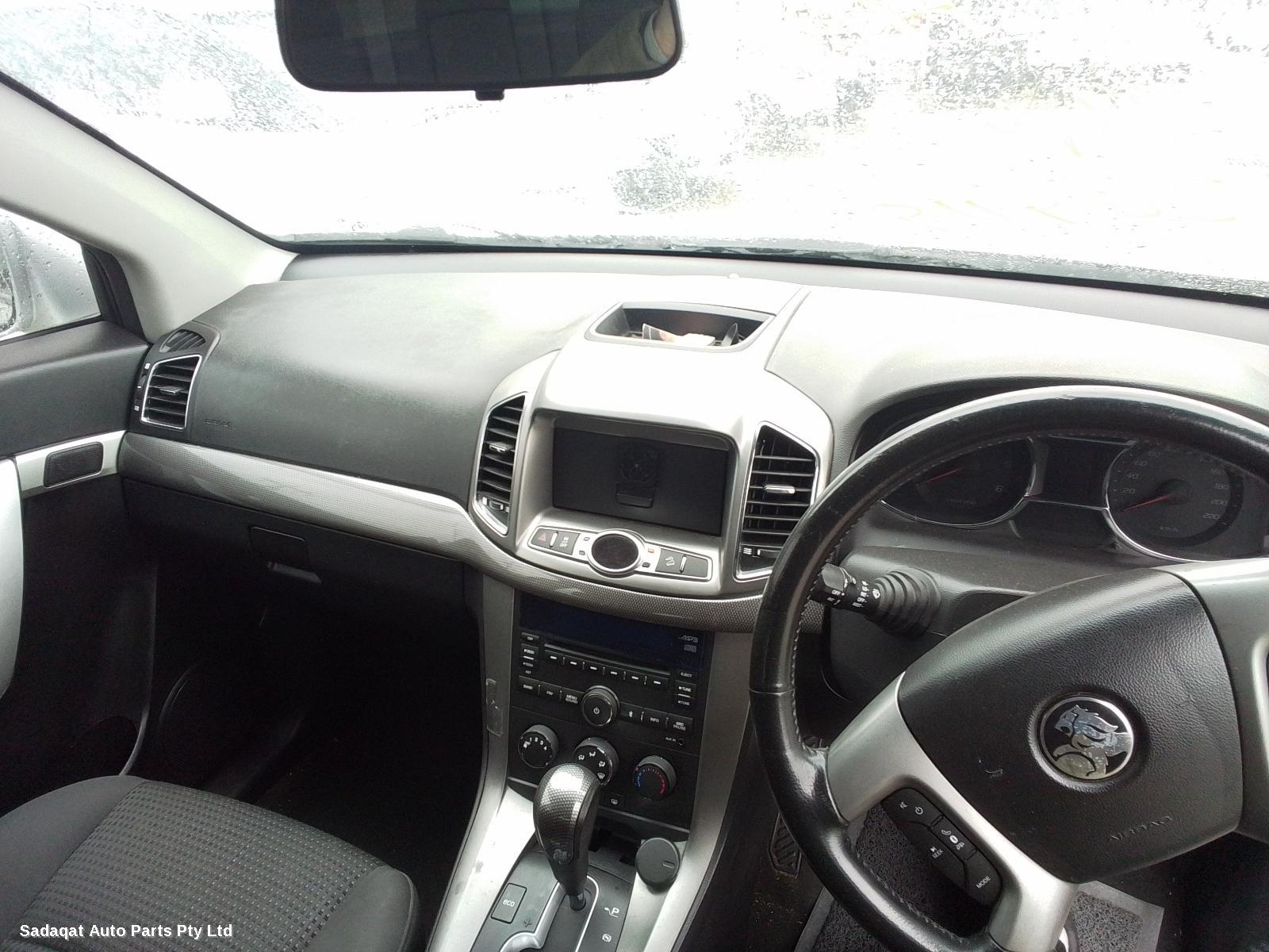 Holden Captiva Left Door Mirror