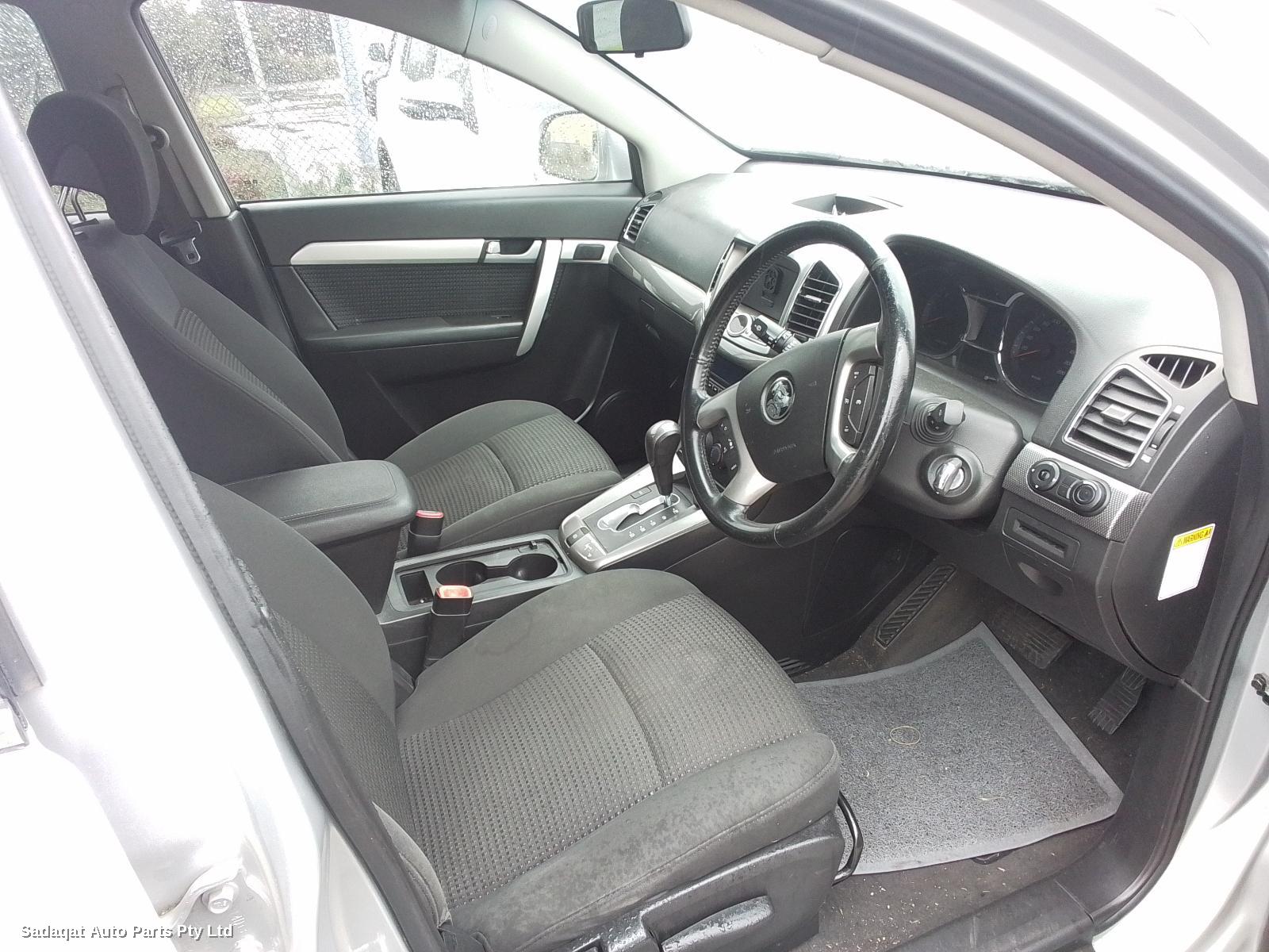 Holden Captiva Left Door Mirror