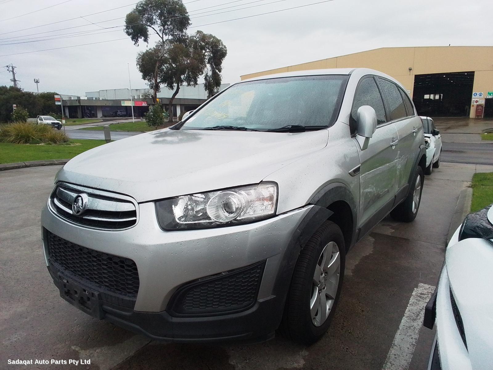Holden Captiva Left Door Mirror