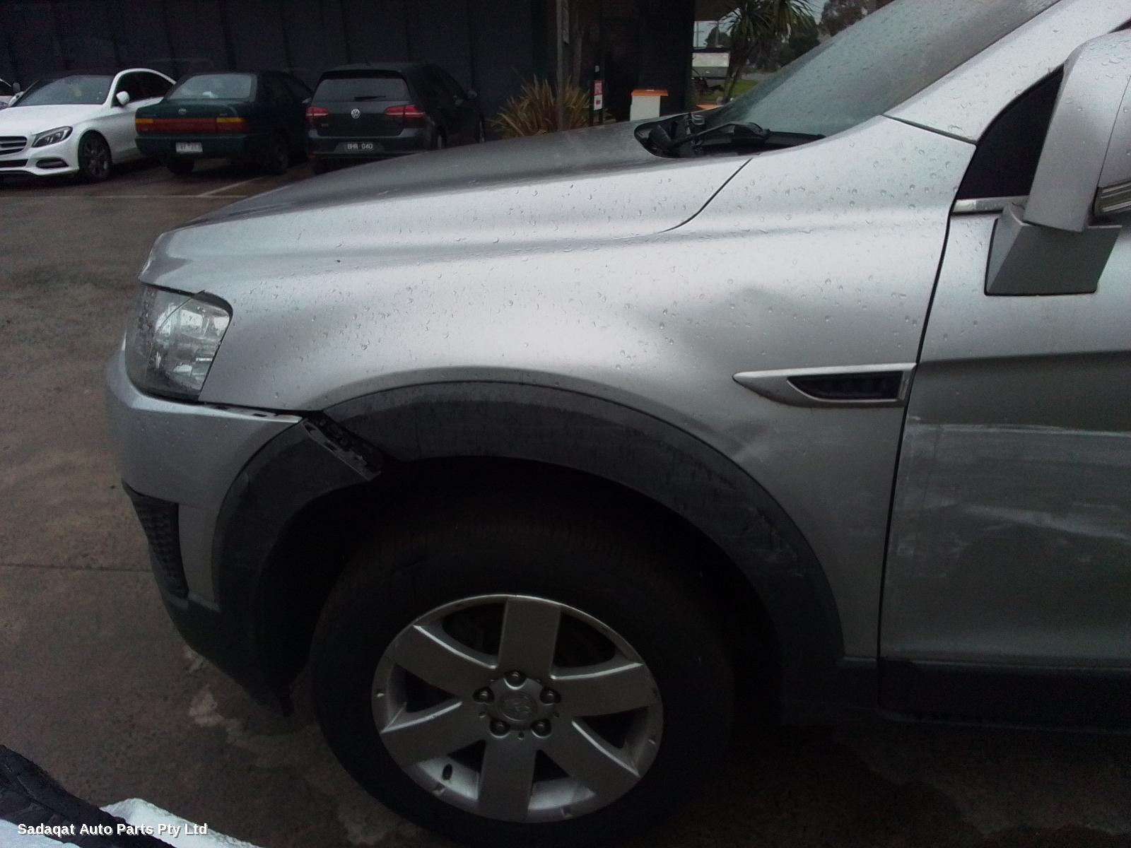 Holden Captiva Left Door Mirror