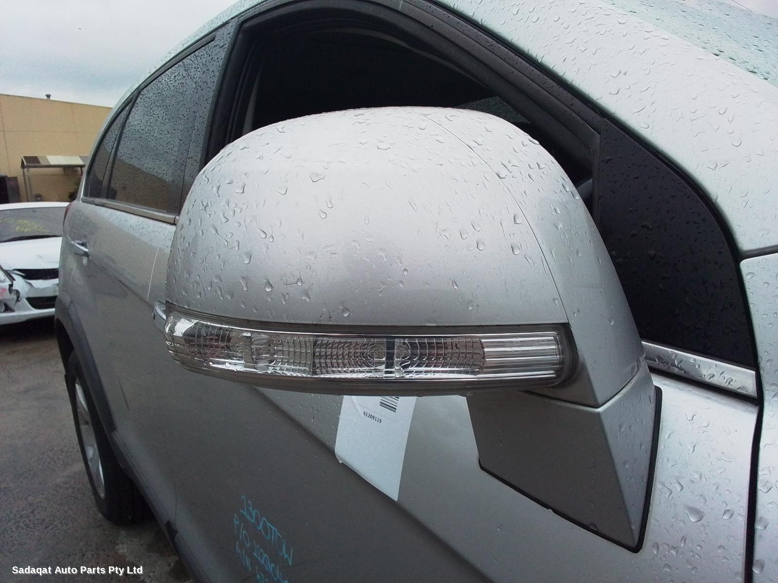 Holden Captiva Left Door Mirror