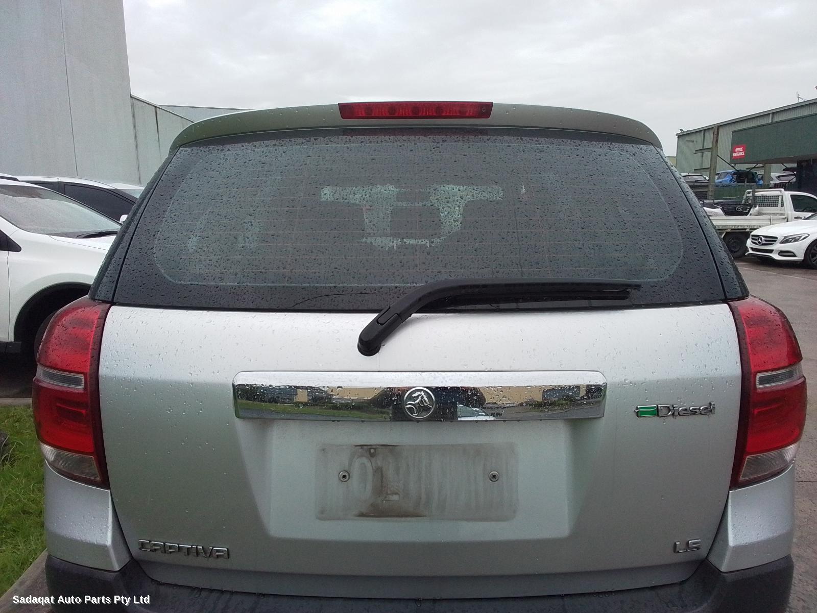 Holden Captiva Left Door Mirror
