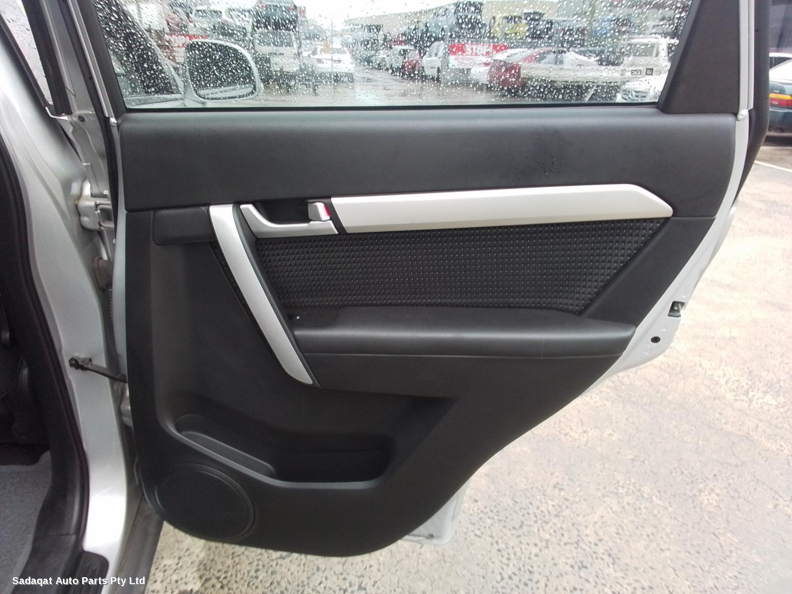 Holden Captiva Left Door Mirror