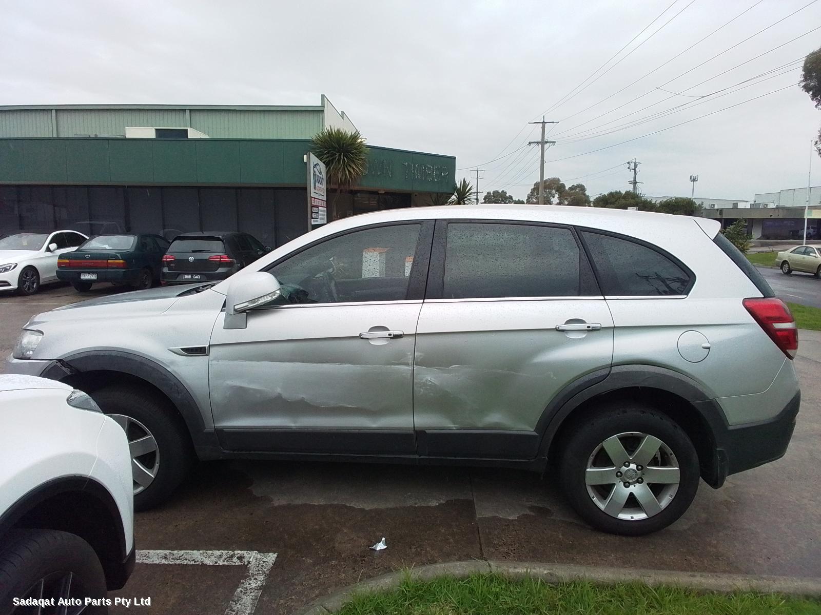 Holden Captiva Left Door Mirror