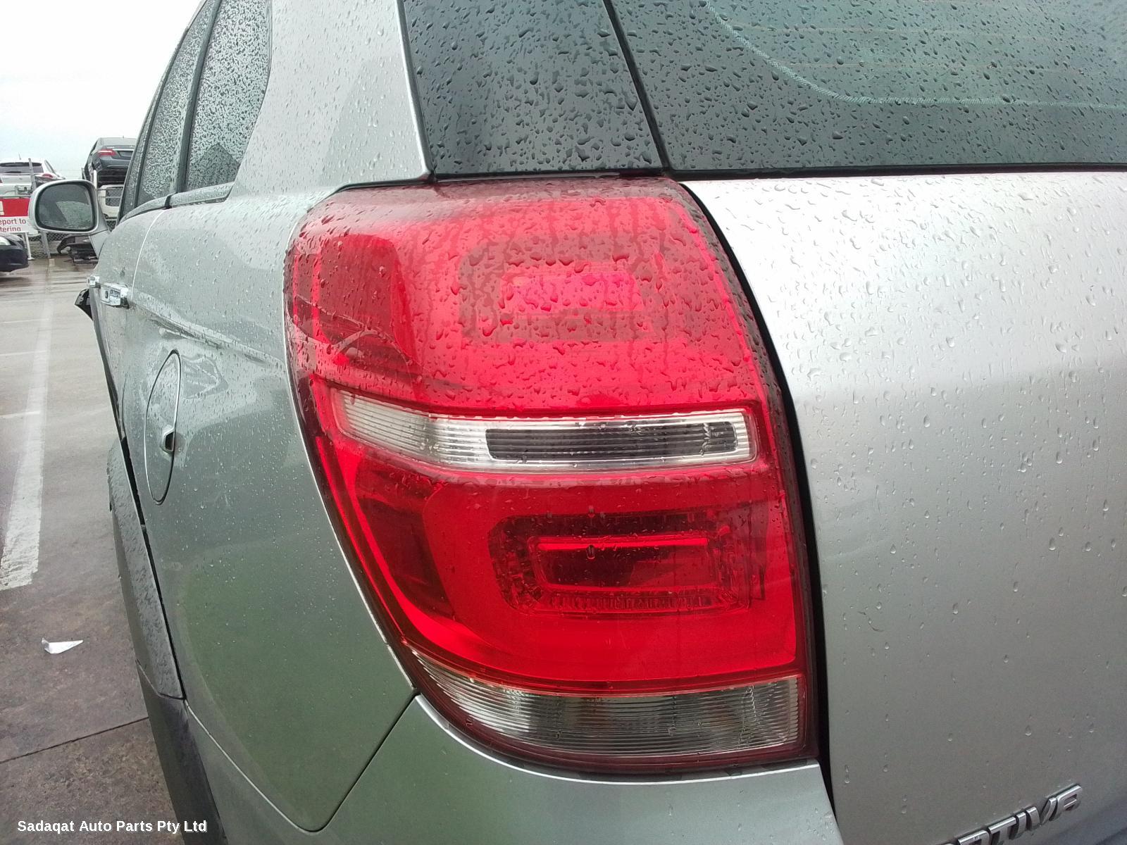 Holden Captiva Left Door Mirror