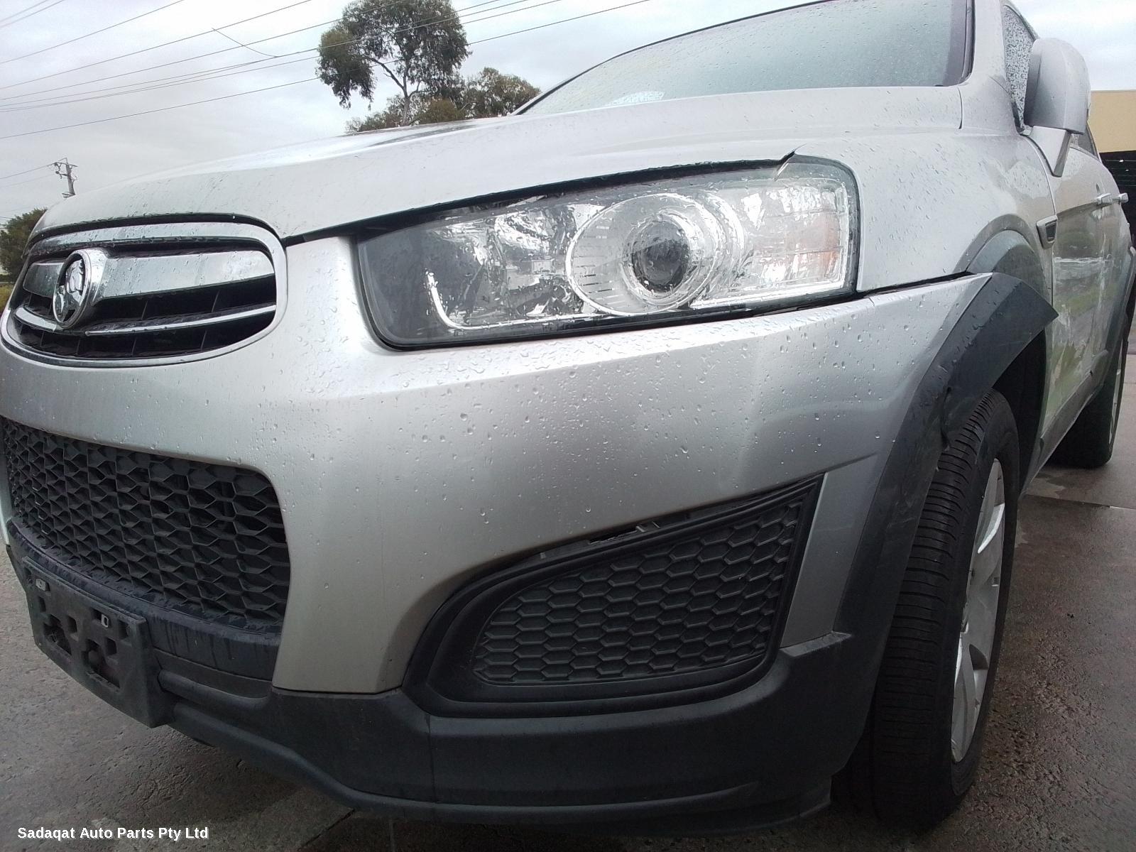Holden Captiva Left Door Mirror