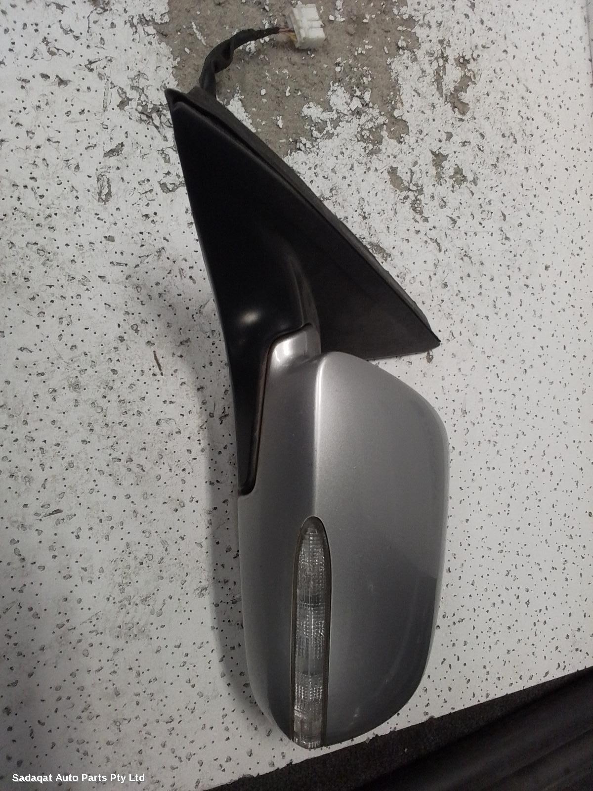 Honda Accord Left Door Mirror