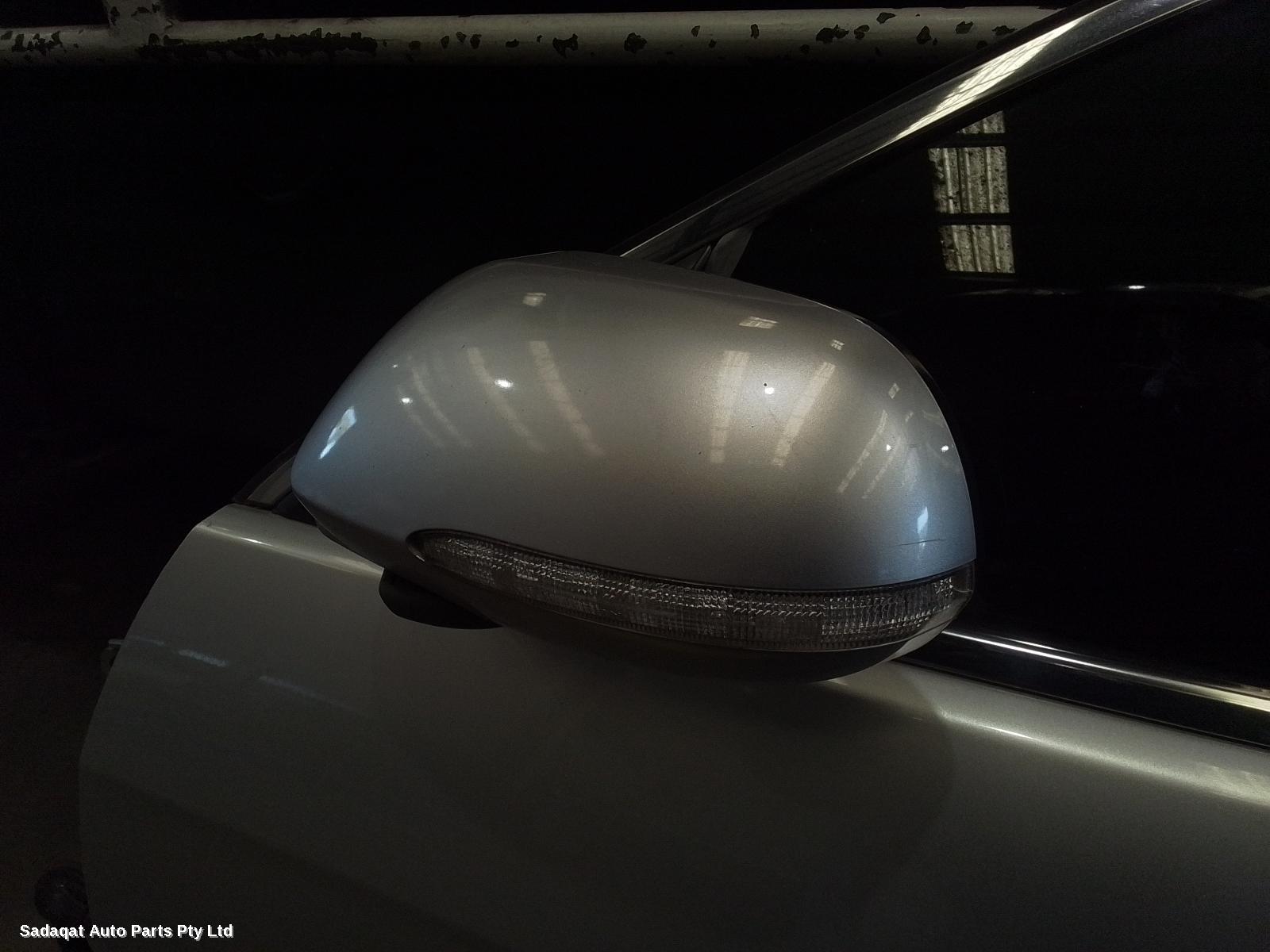 Honda Accord Left Door Mirror