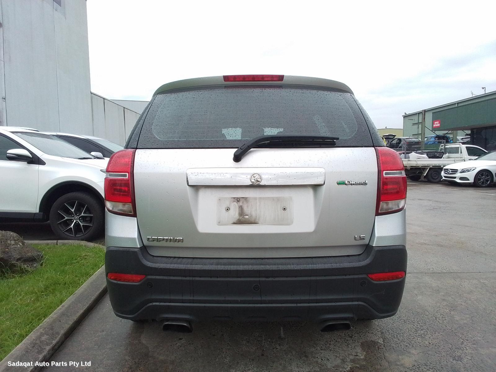 Holden Captiva Left Door Mirror