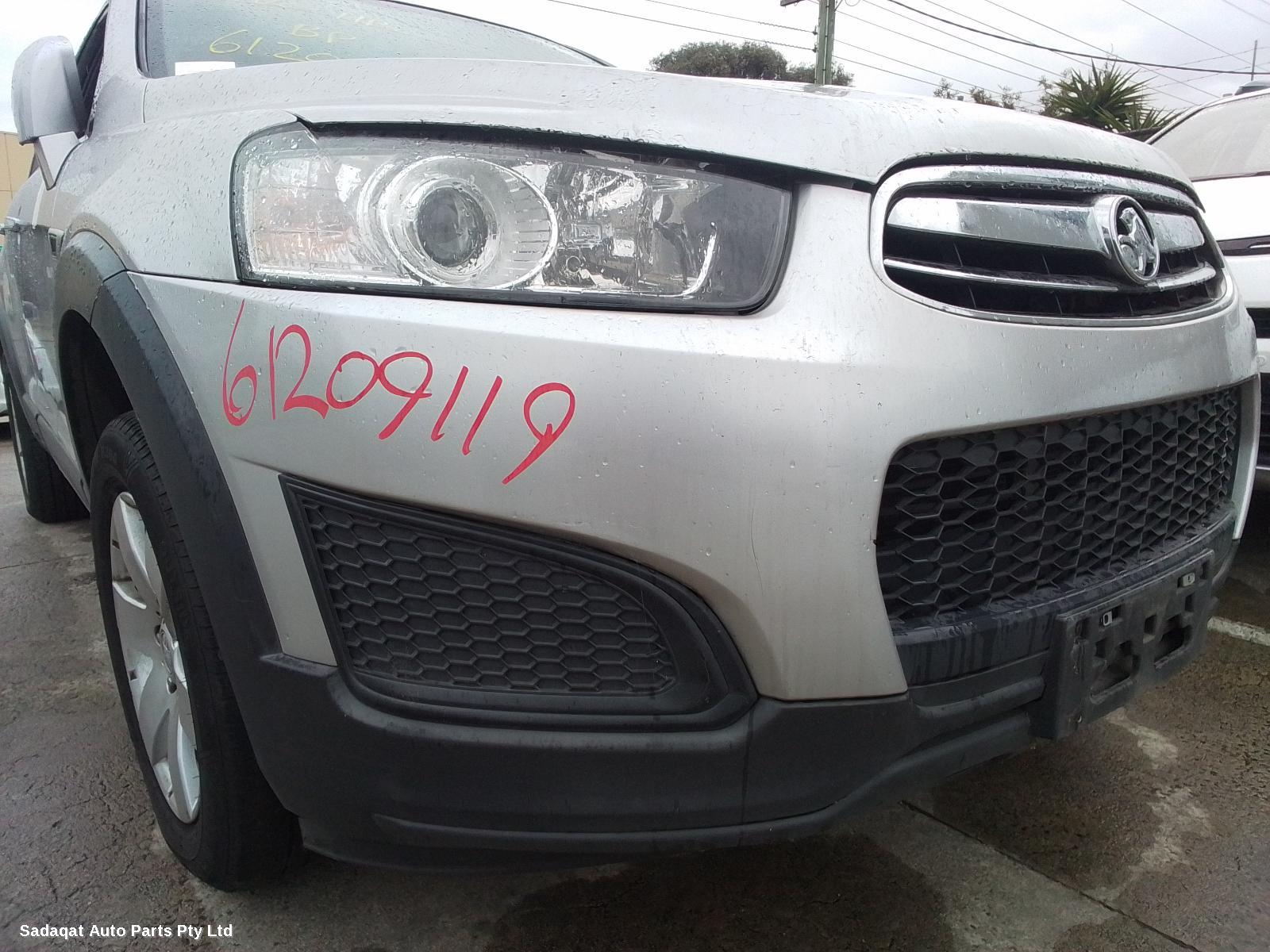 Holden Captiva Left Door Mirror