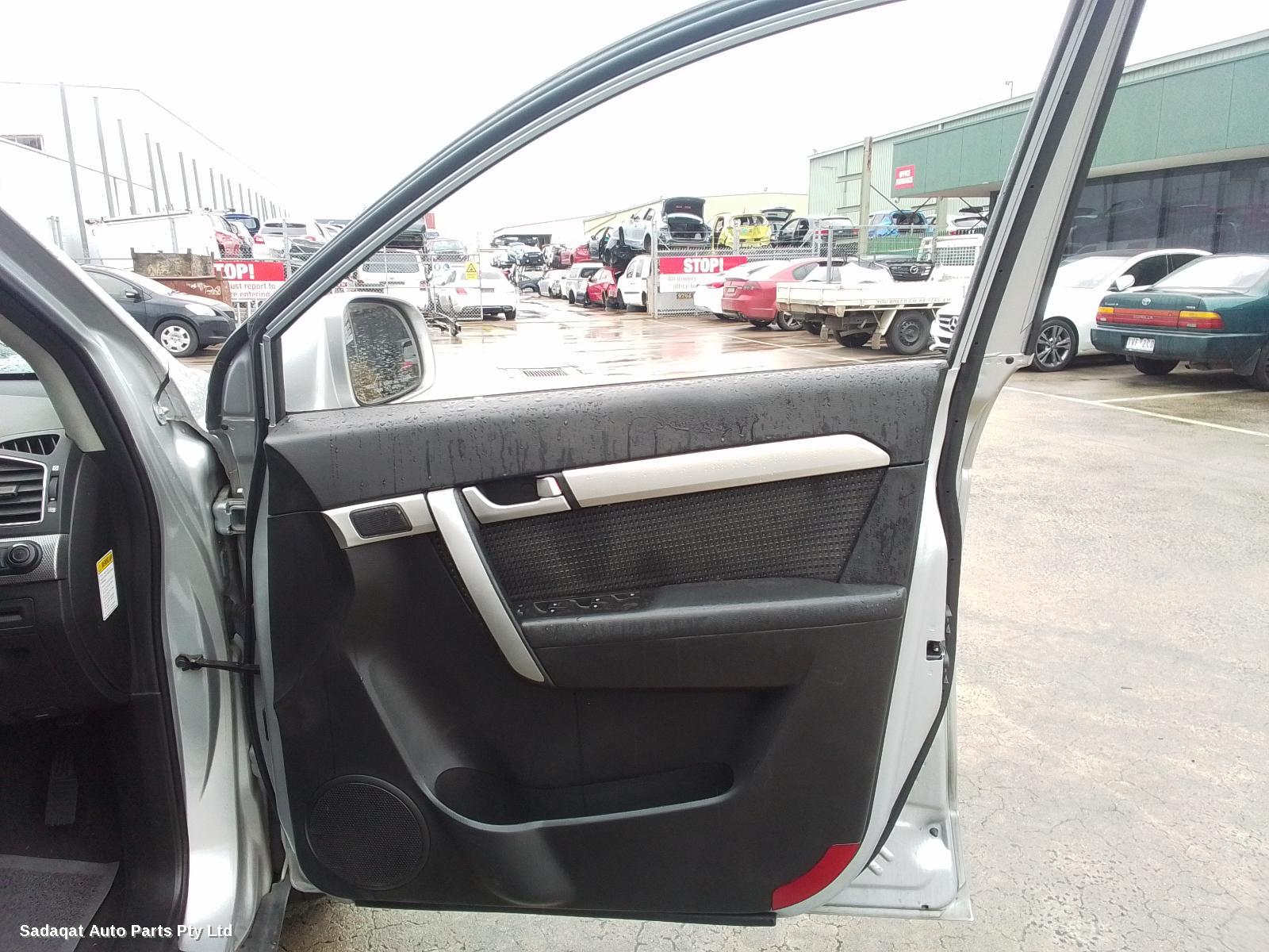 Holden Captiva Left Door Mirror