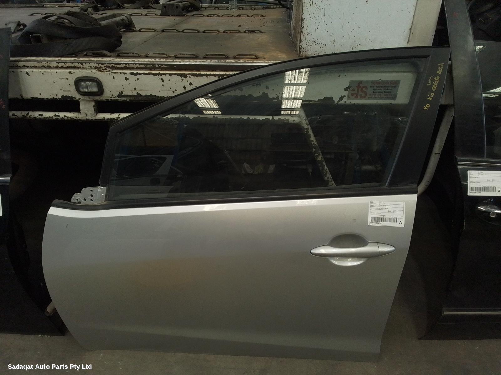 Kia Cerato Left Front Door