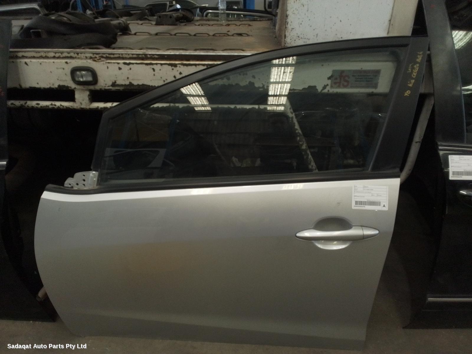 Kia Cerato Left Front Door