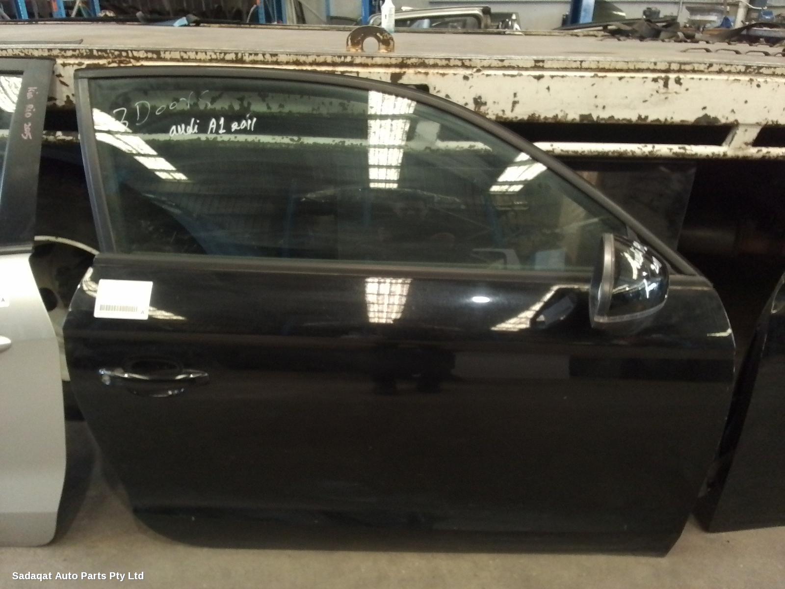 Audi A1 Right Front Door
