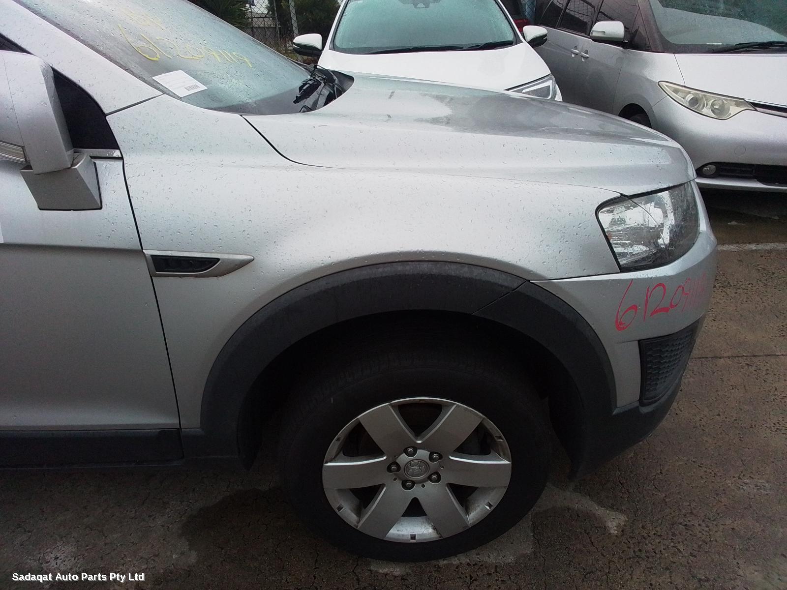 Holden Captiva Left Door Mirror