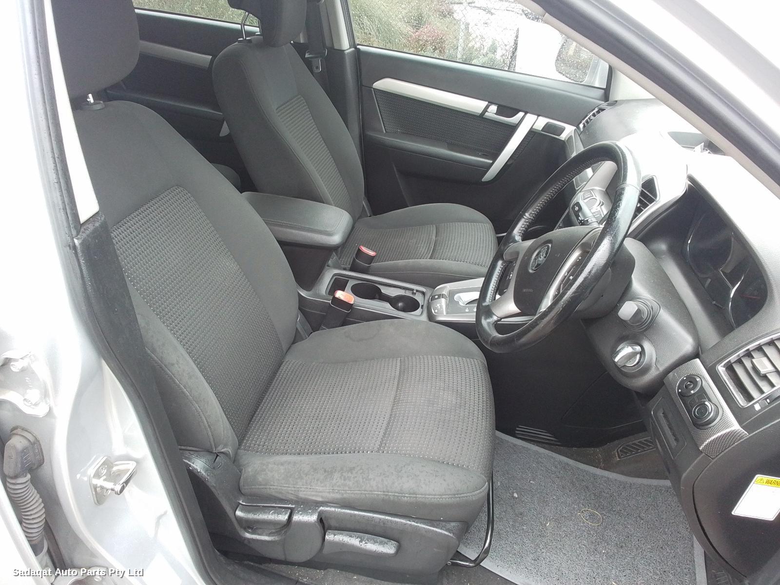 Holden Captiva Left Door Mirror