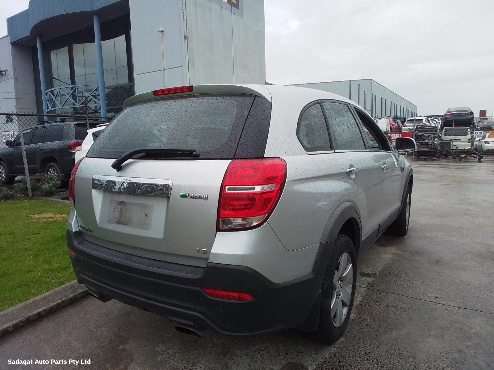 Holden Captiva Left Door Mirror