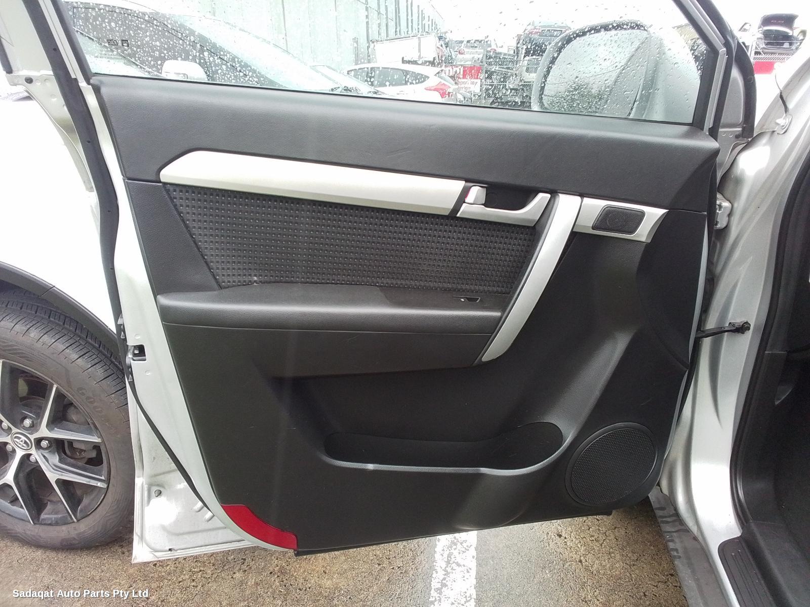 Holden Captiva Left Door Mirror