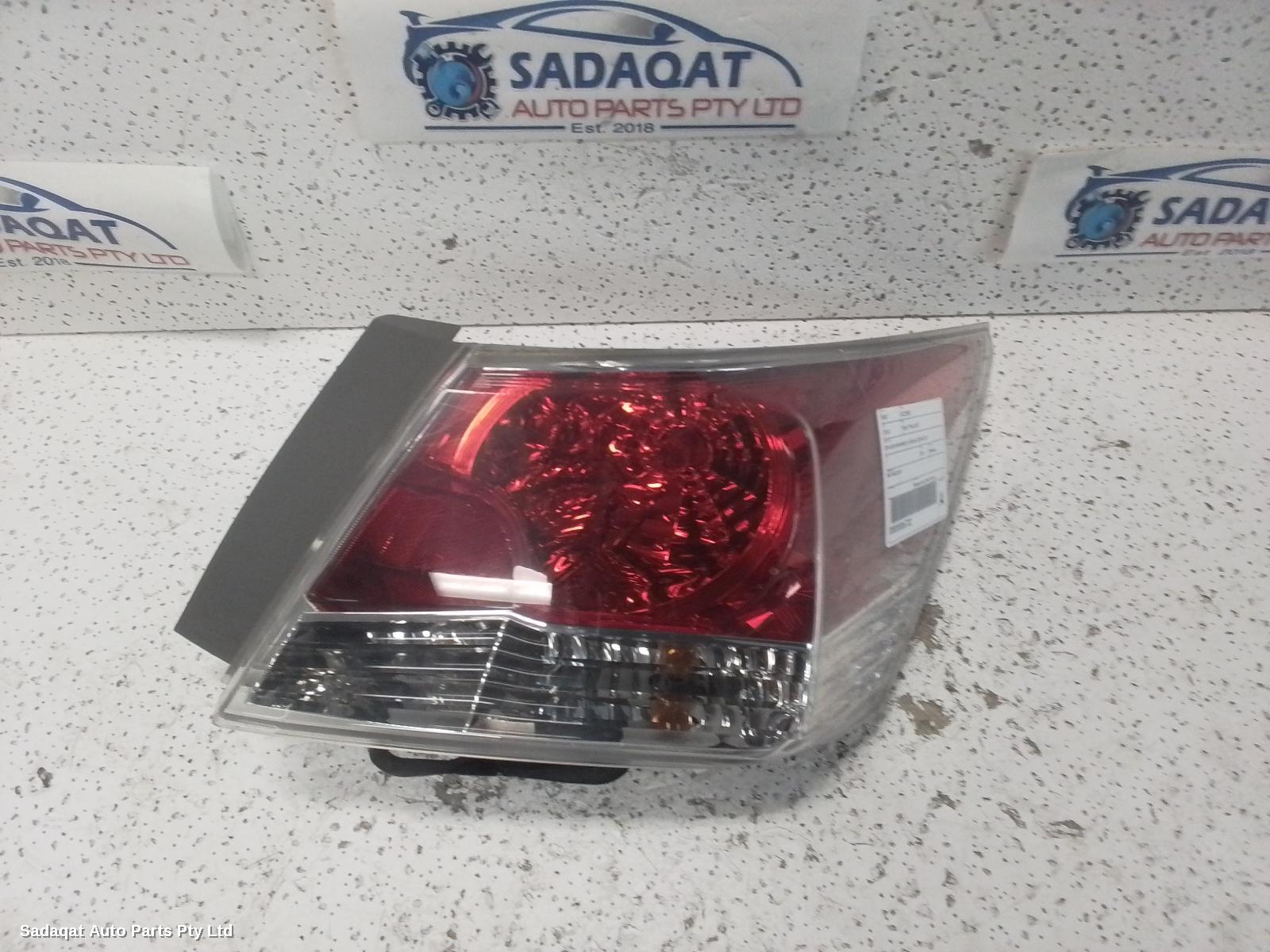 Honda Accord Right Taillight
