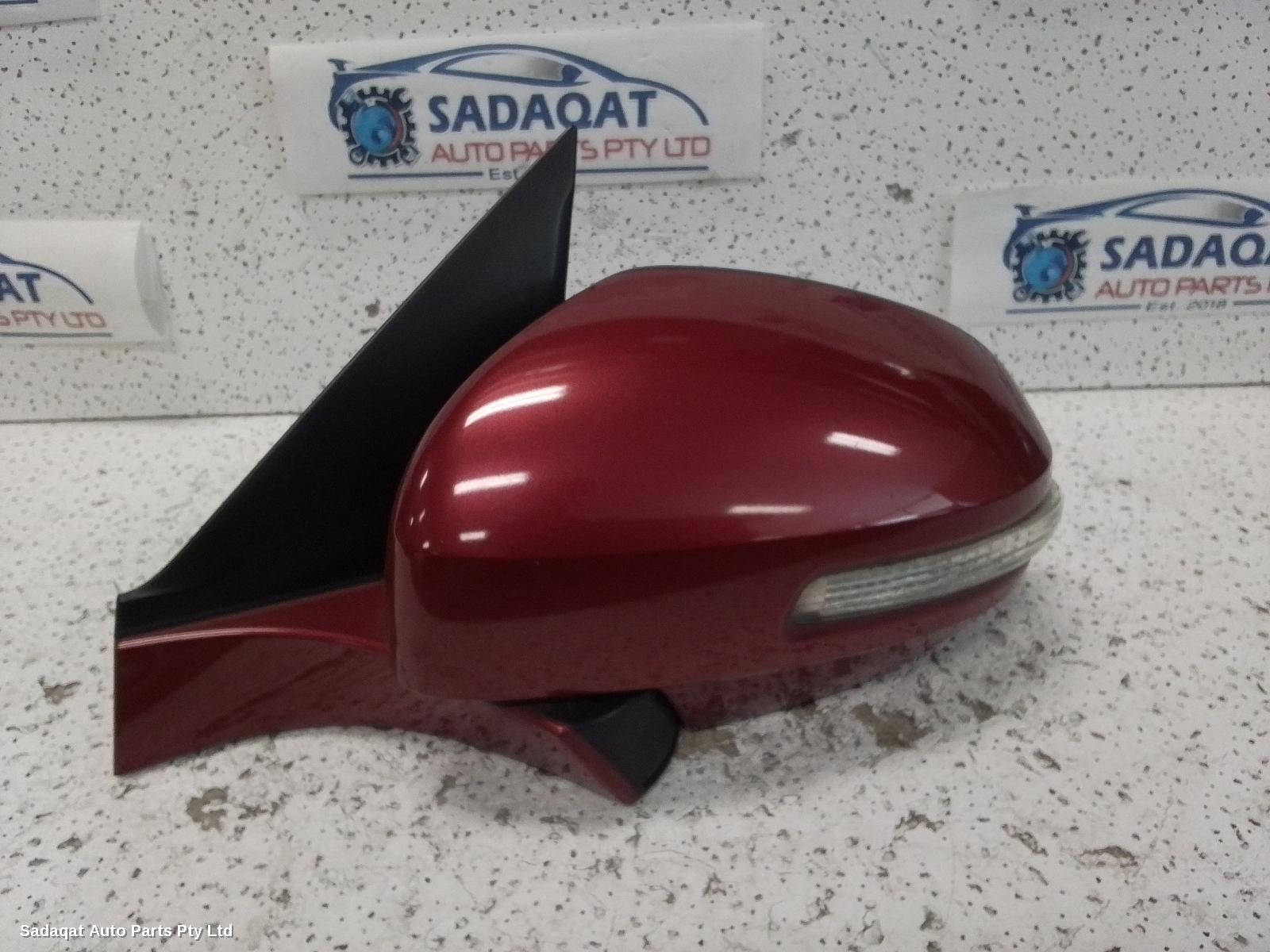 Suzuki Swift Left Door Mirror