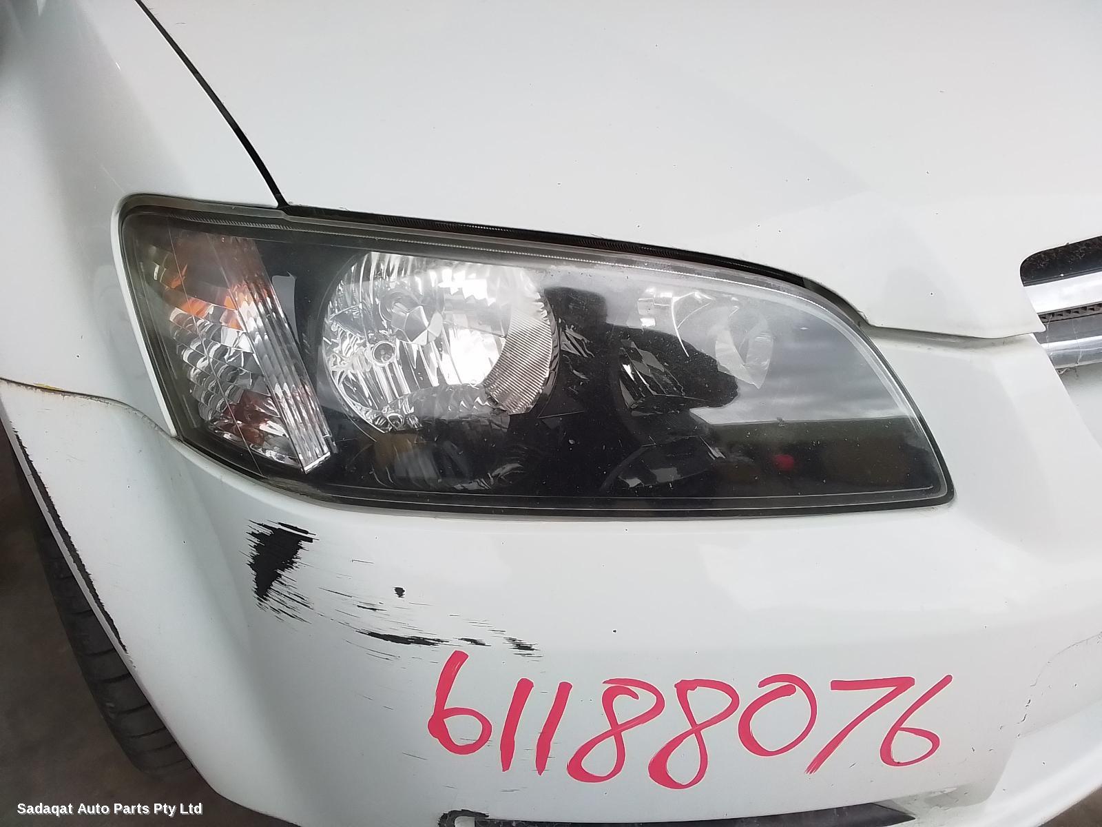 Holden Commodore Right Taillight