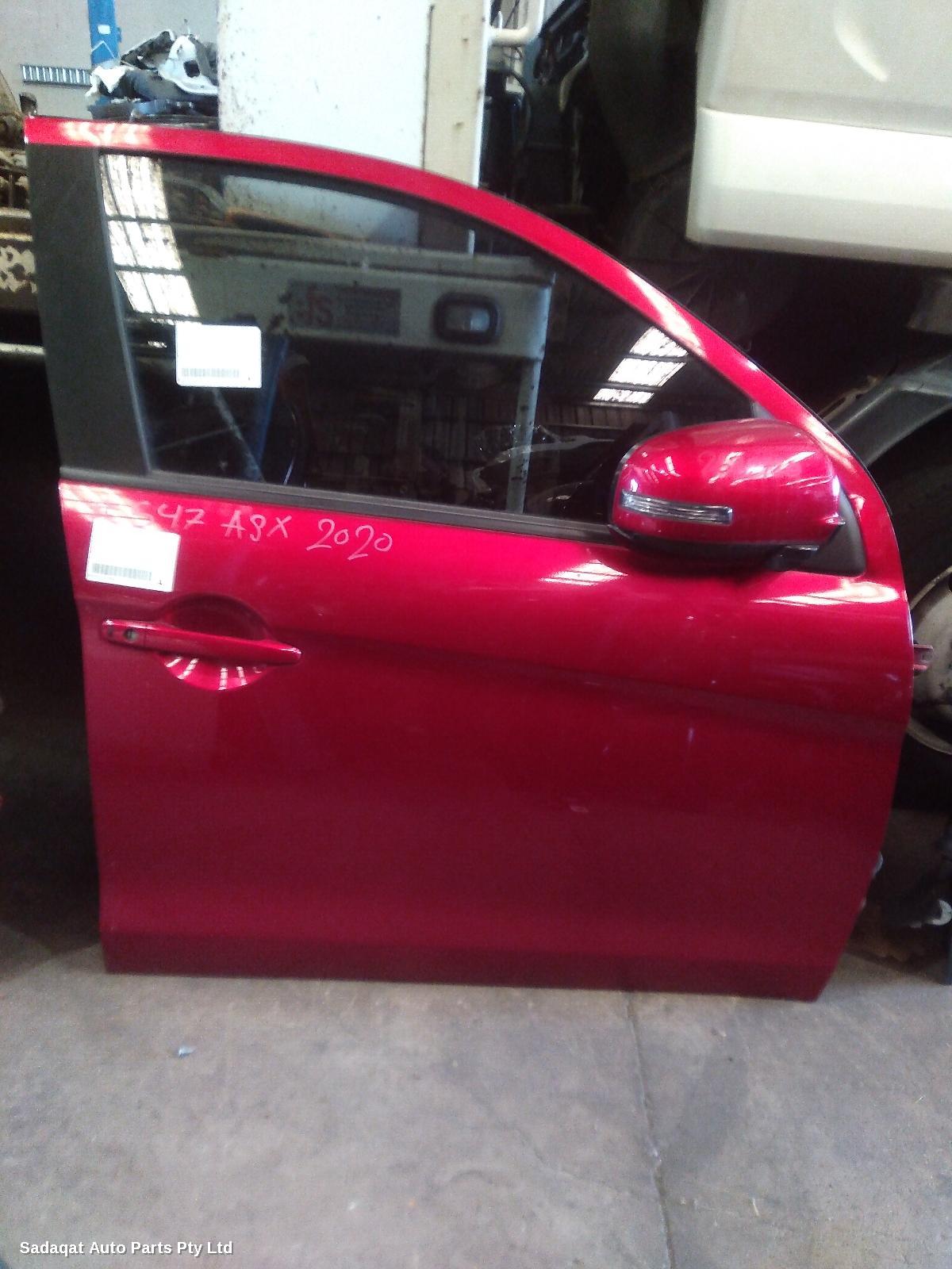 Mitsubishi Asx Right Front Door