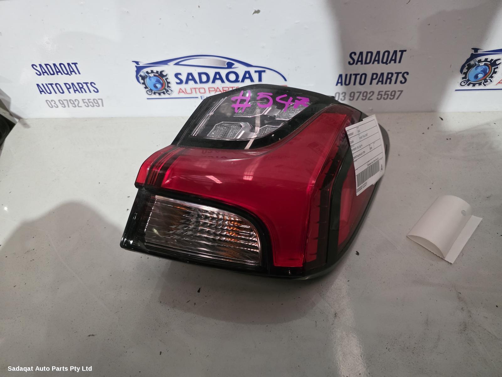 Mitsubishi Asx Right Taillight