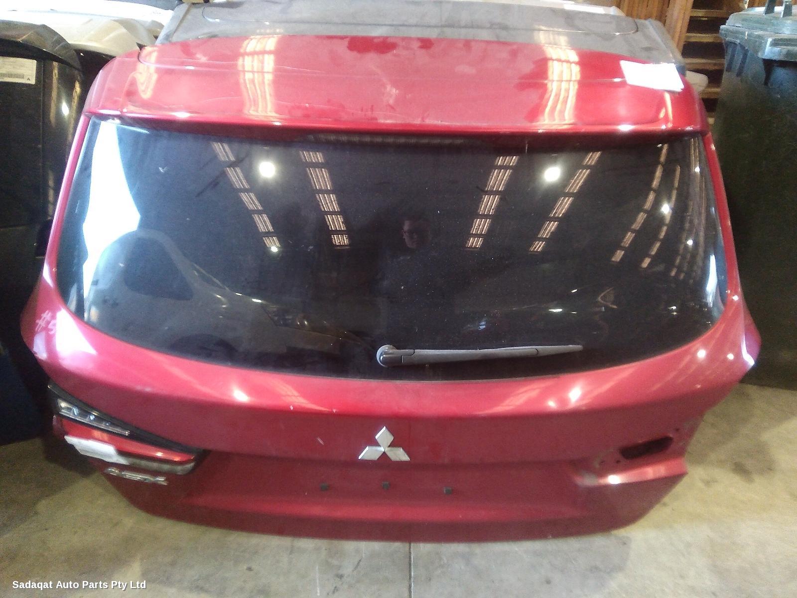 Mitsubishi Asx Bootlid/tailgate