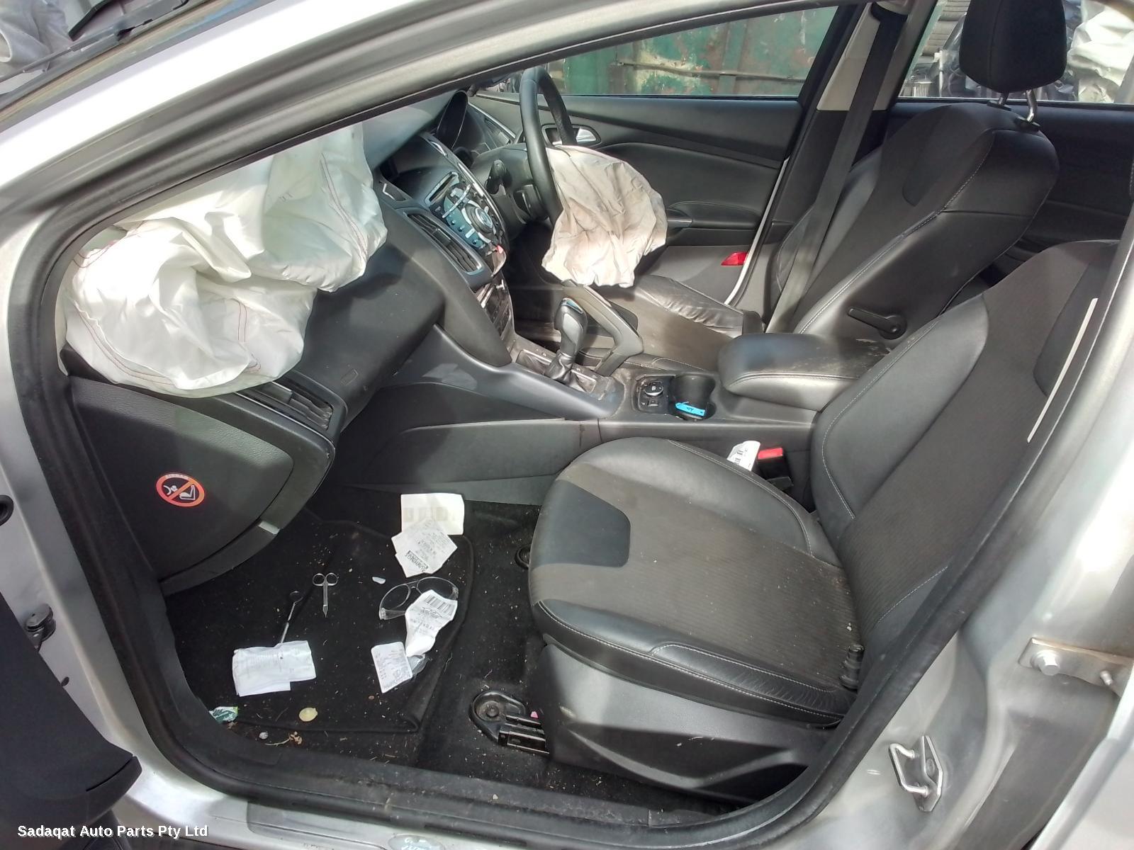 Ford Focus Bootlid/tailgate