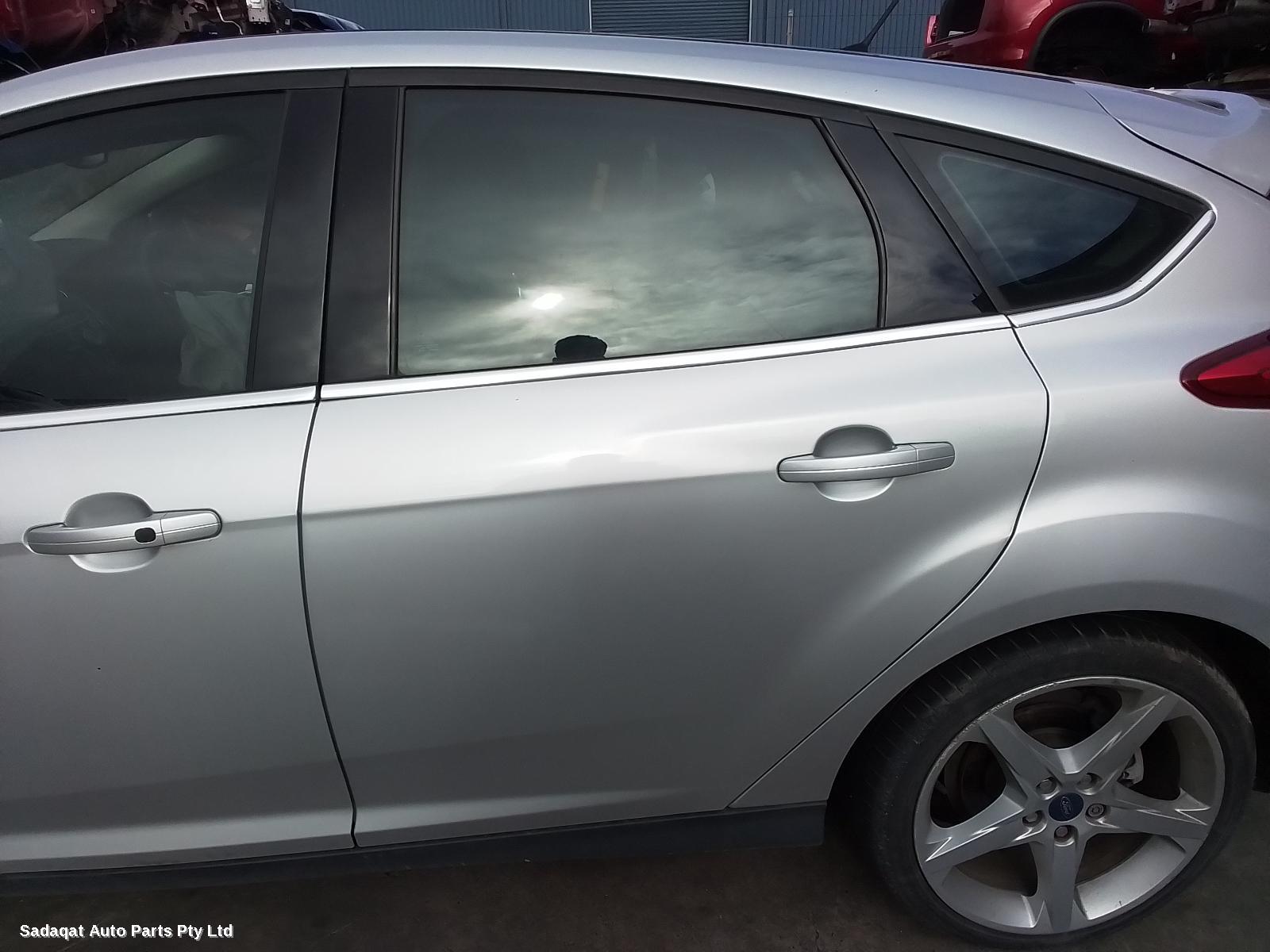 Ford Focus Bootlid/tailgate