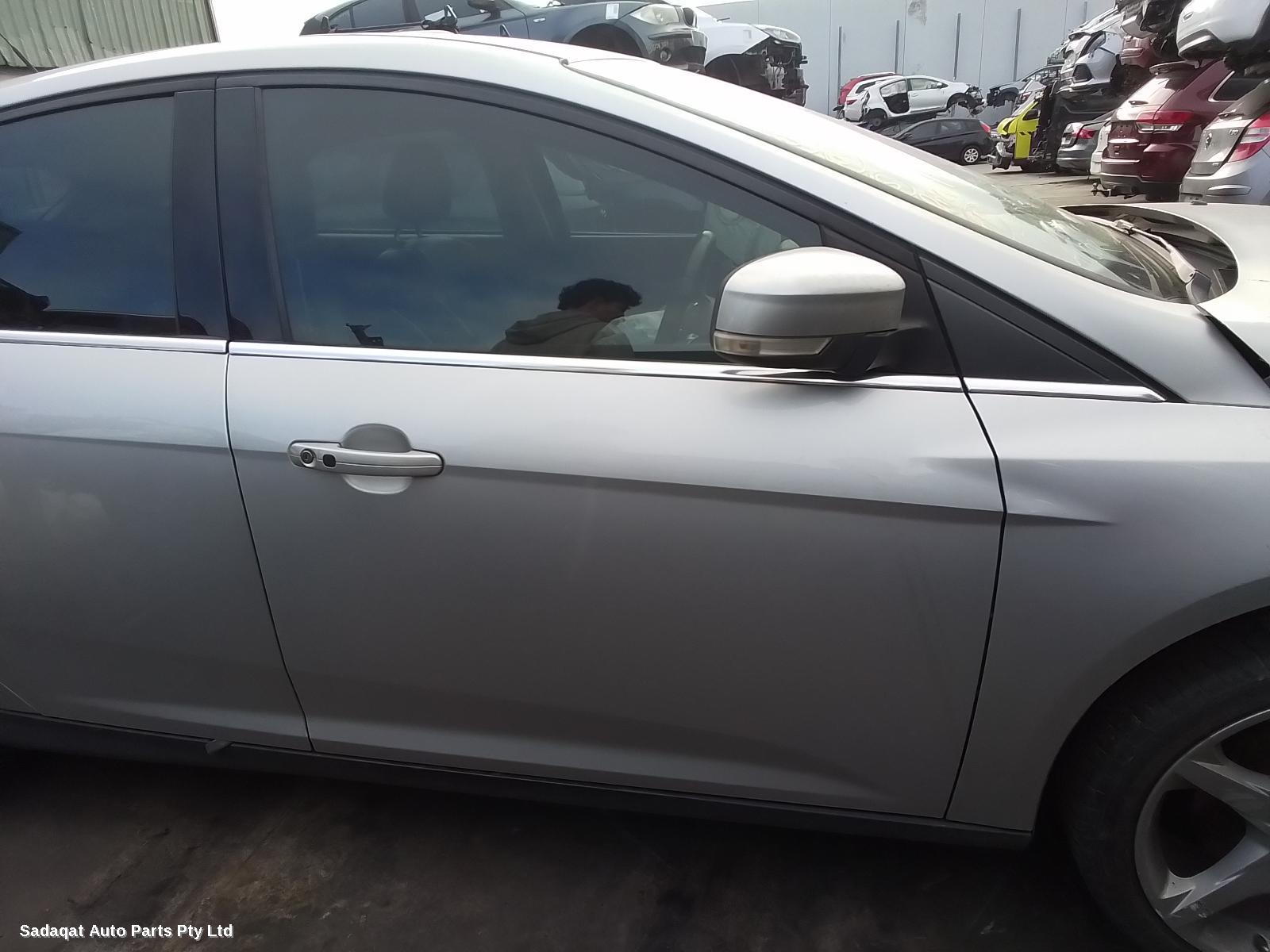 Ford Focus Bootlid/tailgate