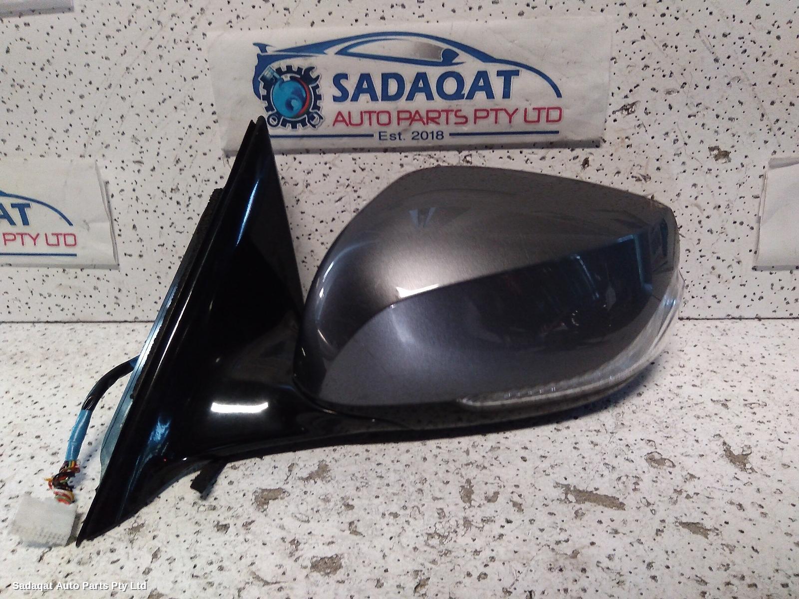 Infiniti Q50 Left Door Mirror