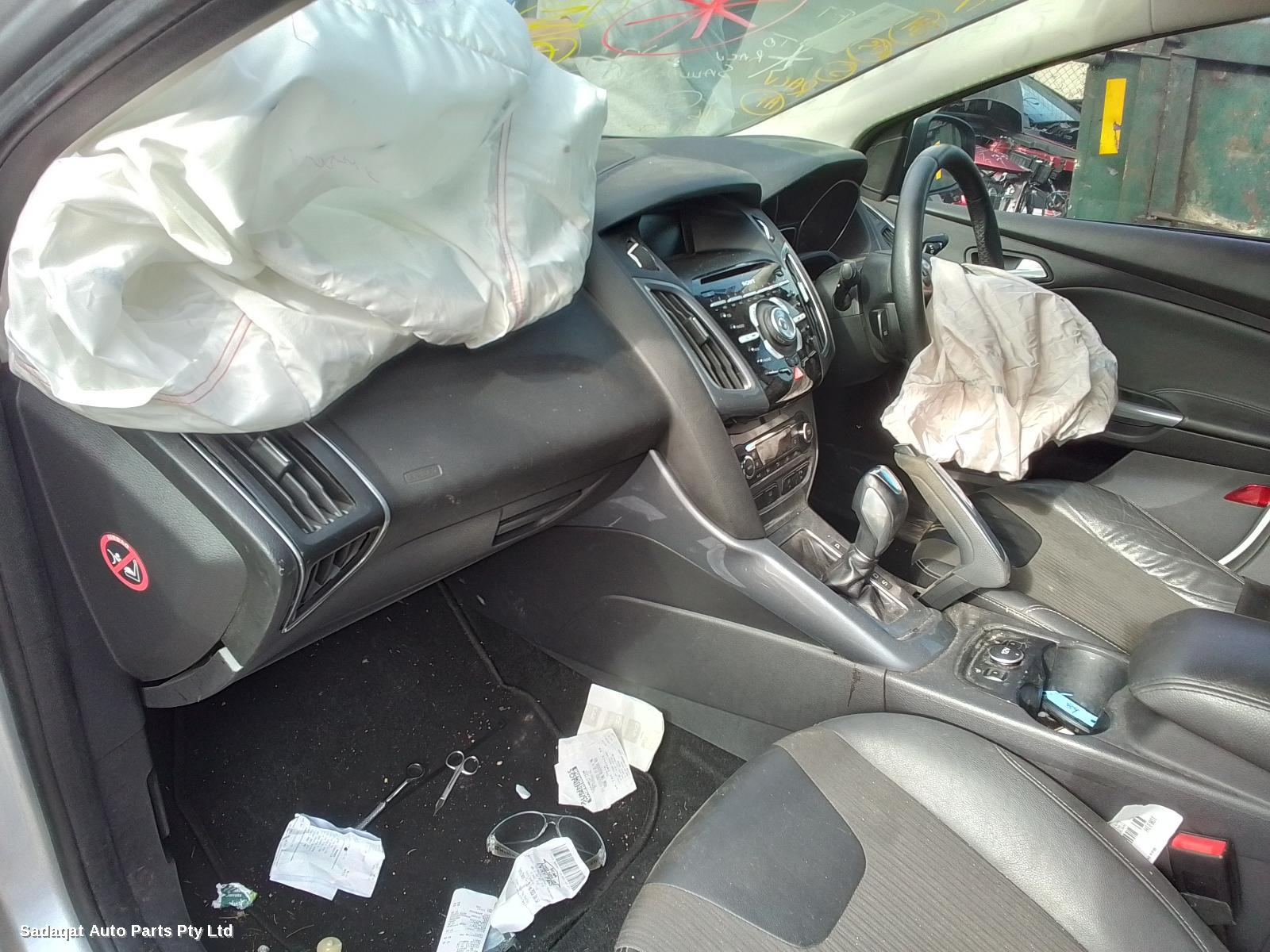 Ford Focus Bootlid/tailgate