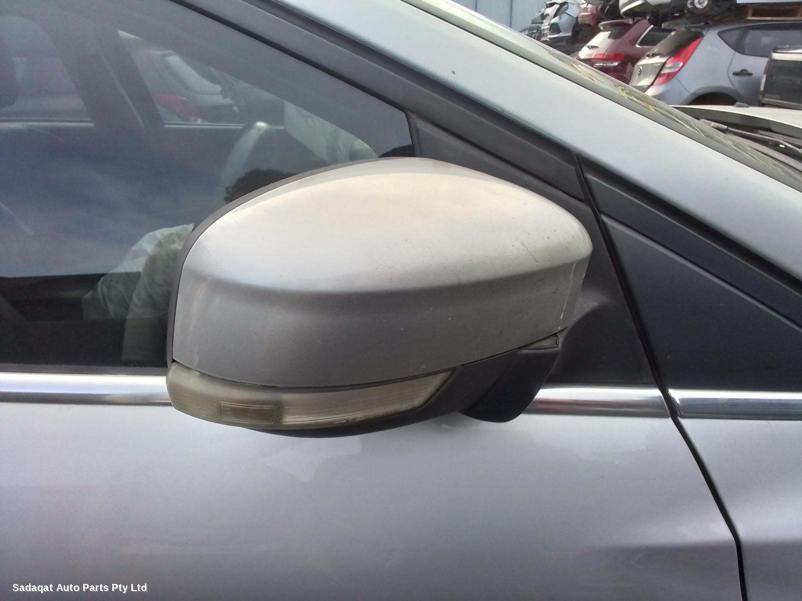 Ford Focus Bootlid/tailgate