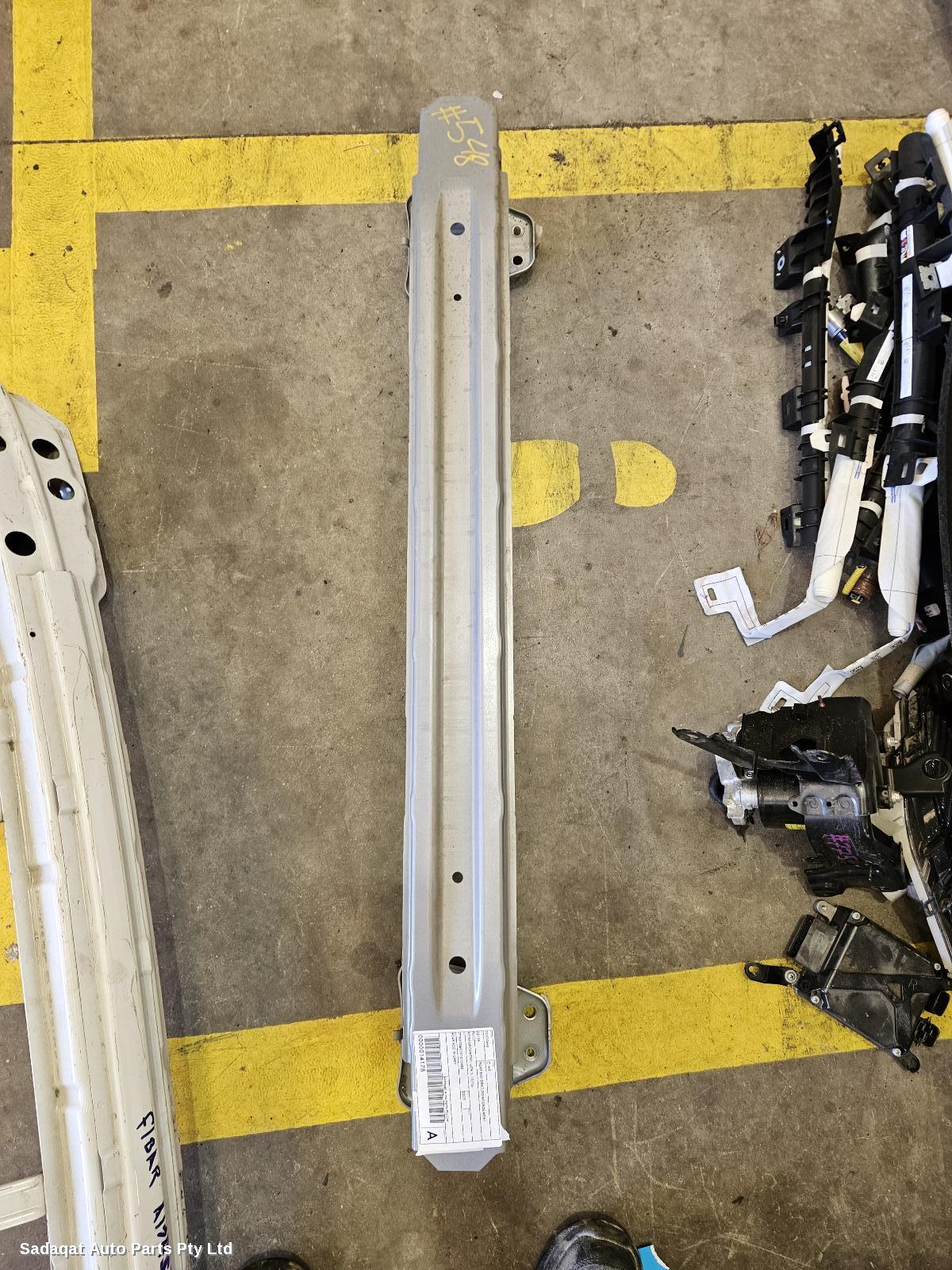 Toyota C-hr R/bar Bracket/reinfo