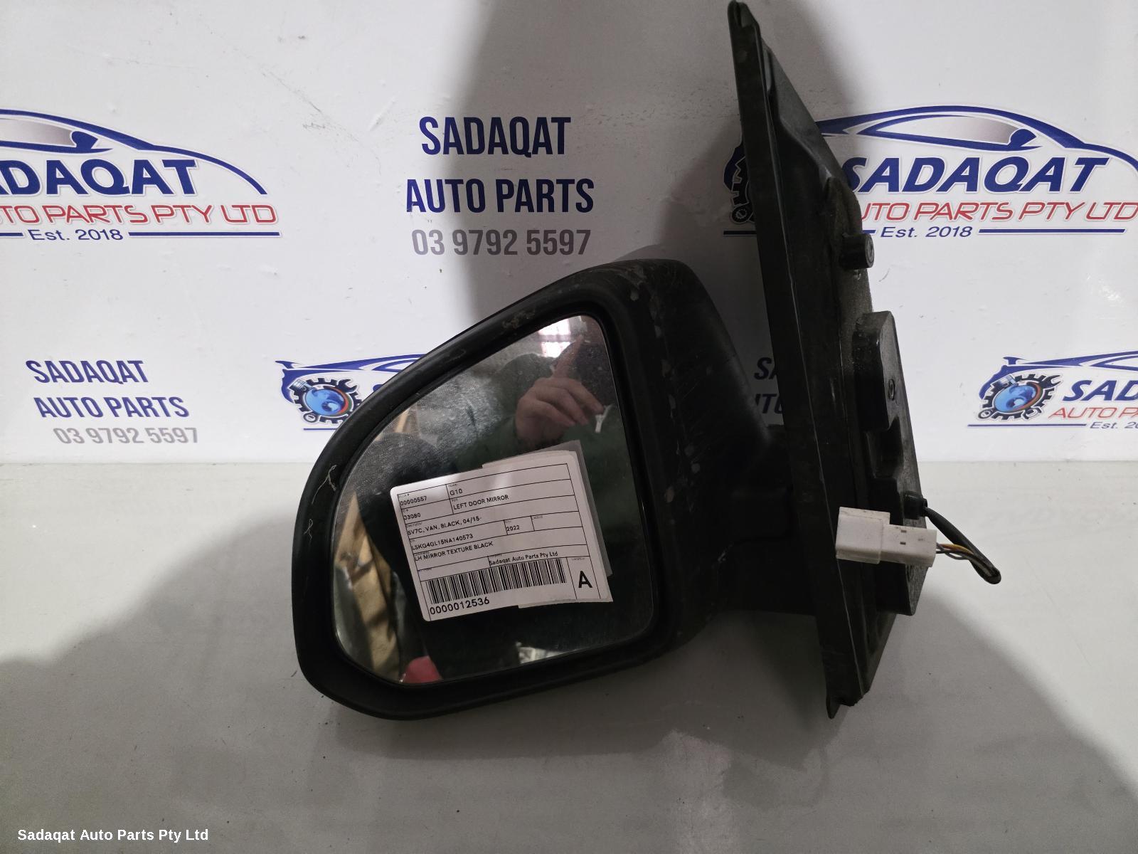 Ldv G10 Left Door Mirror