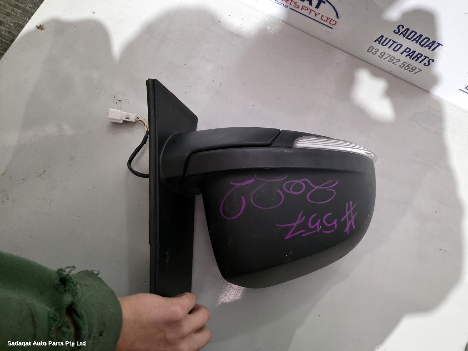 Ldv G10 Right Door Mirror