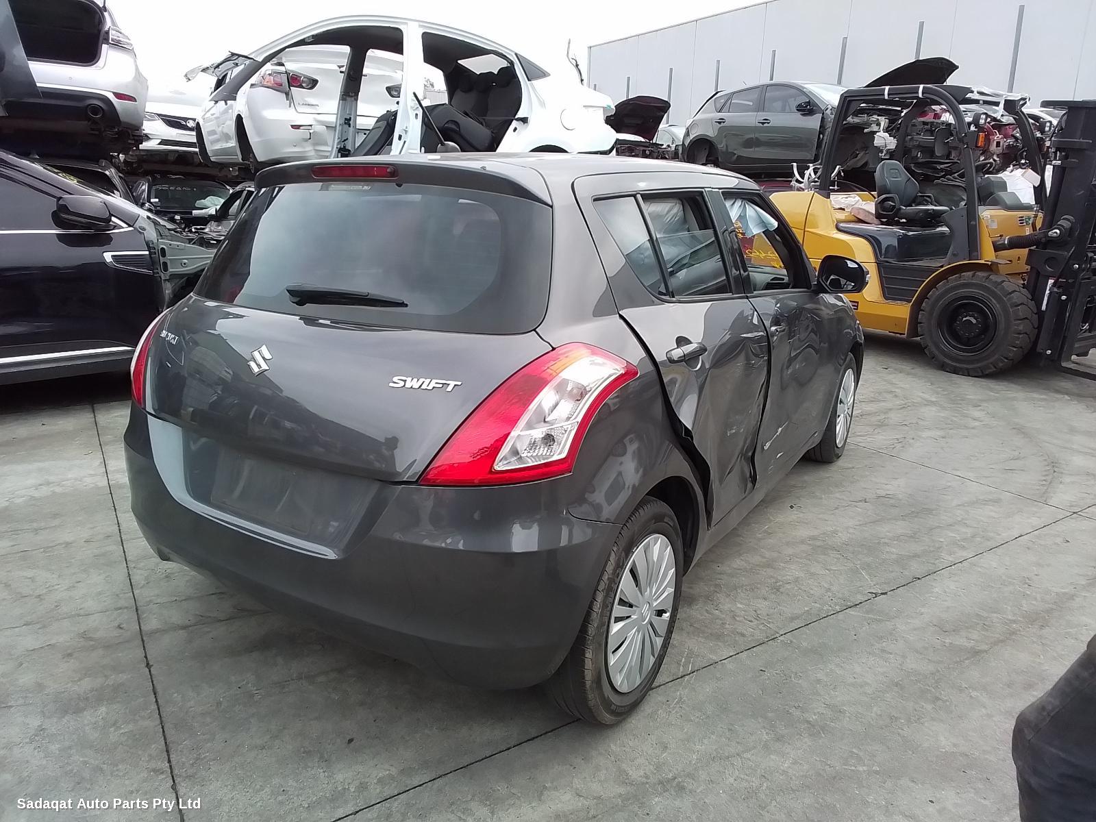 Suzuki Swift Left Front Door