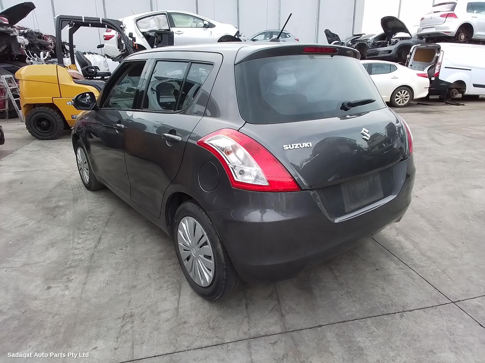 Suzuki Swift Left Front Door