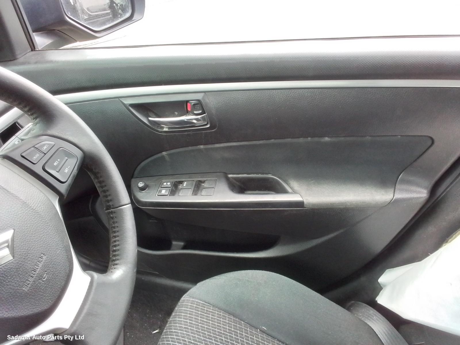 Suzuki Swift Left Front Door