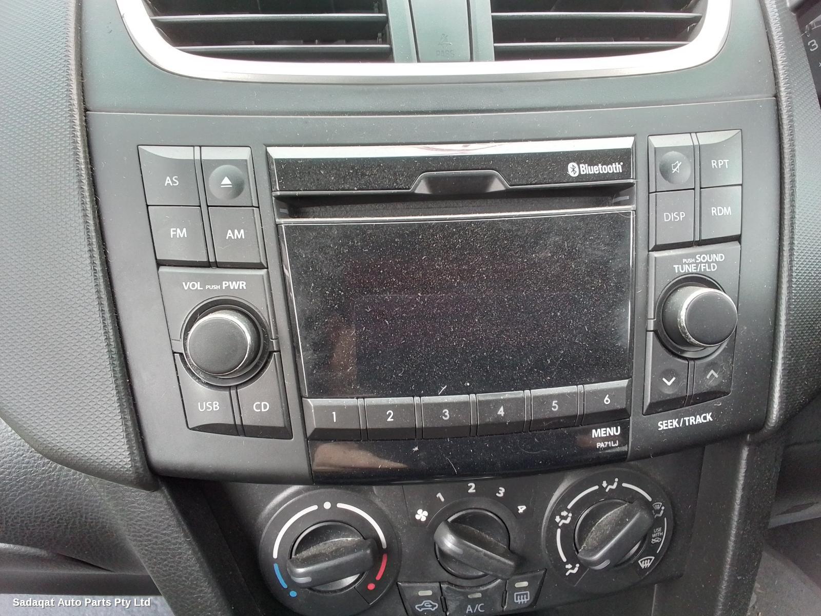 Suzuki Swift Left Front Door