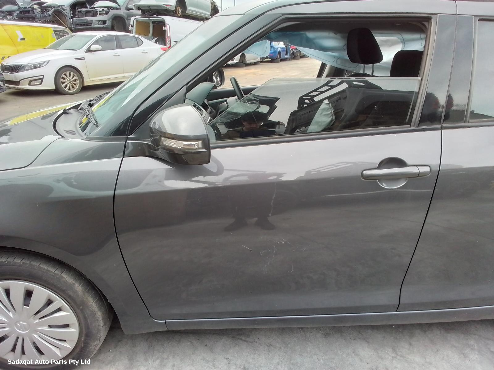 Suzuki Swift Left Front Door