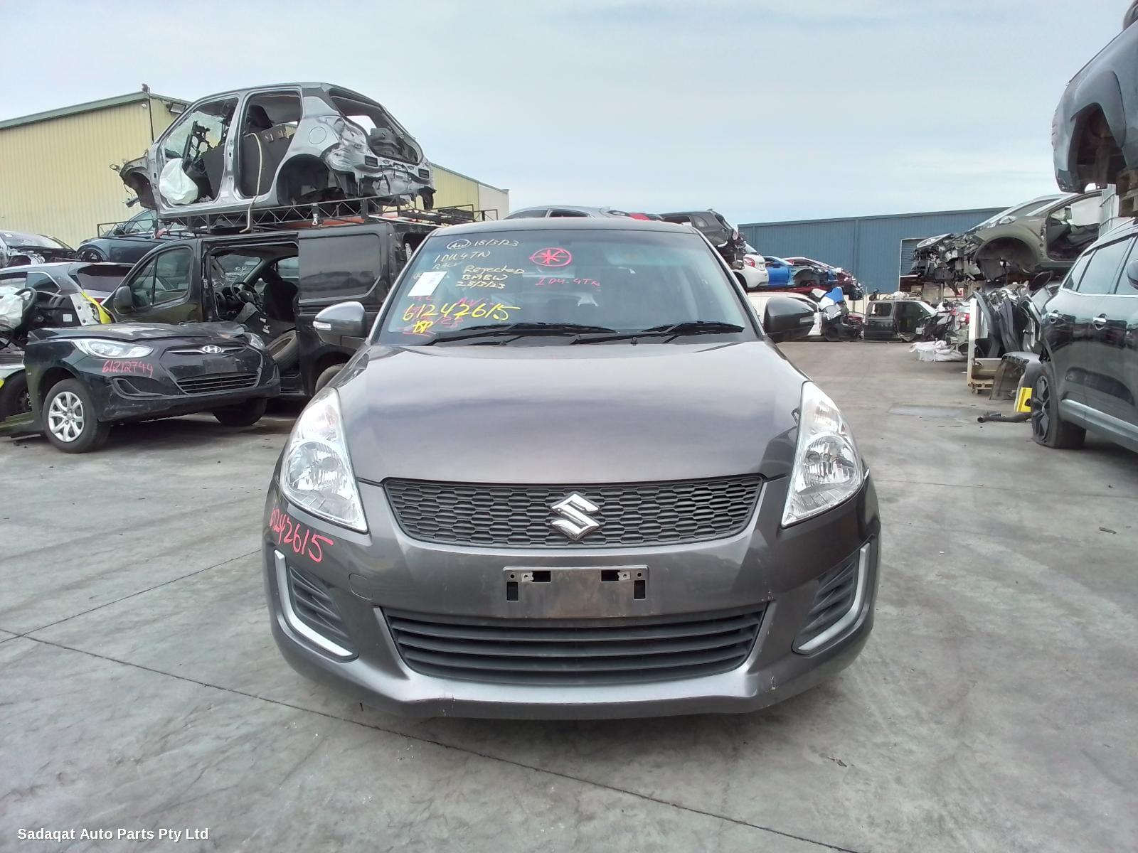 Suzuki Swift Left Front Door