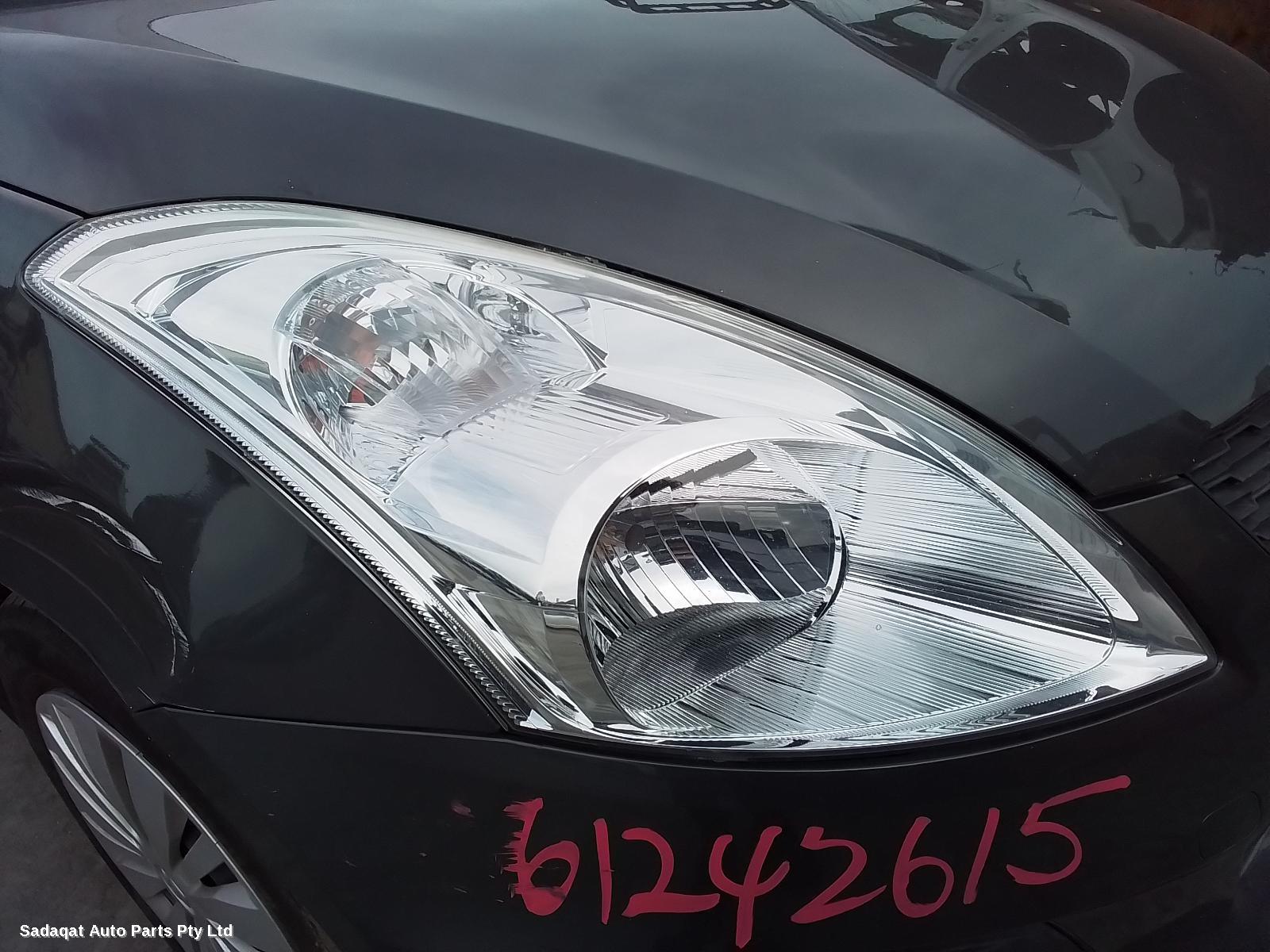 Suzuki Swift Left Front Door