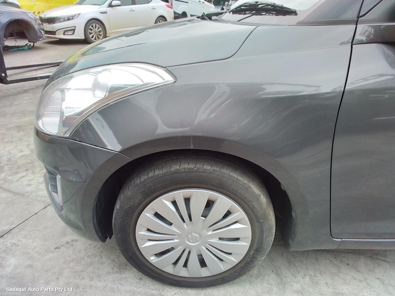 Suzuki Swift Left Front Door