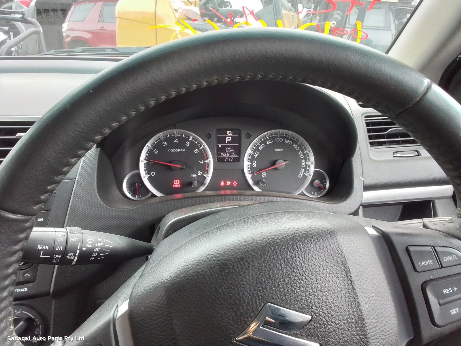 Suzuki Swift Left Front Door