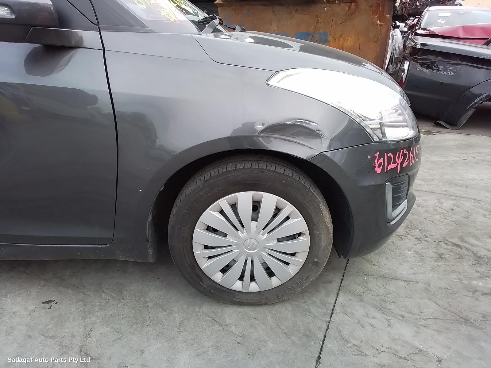 Suzuki Swift Left Front Door