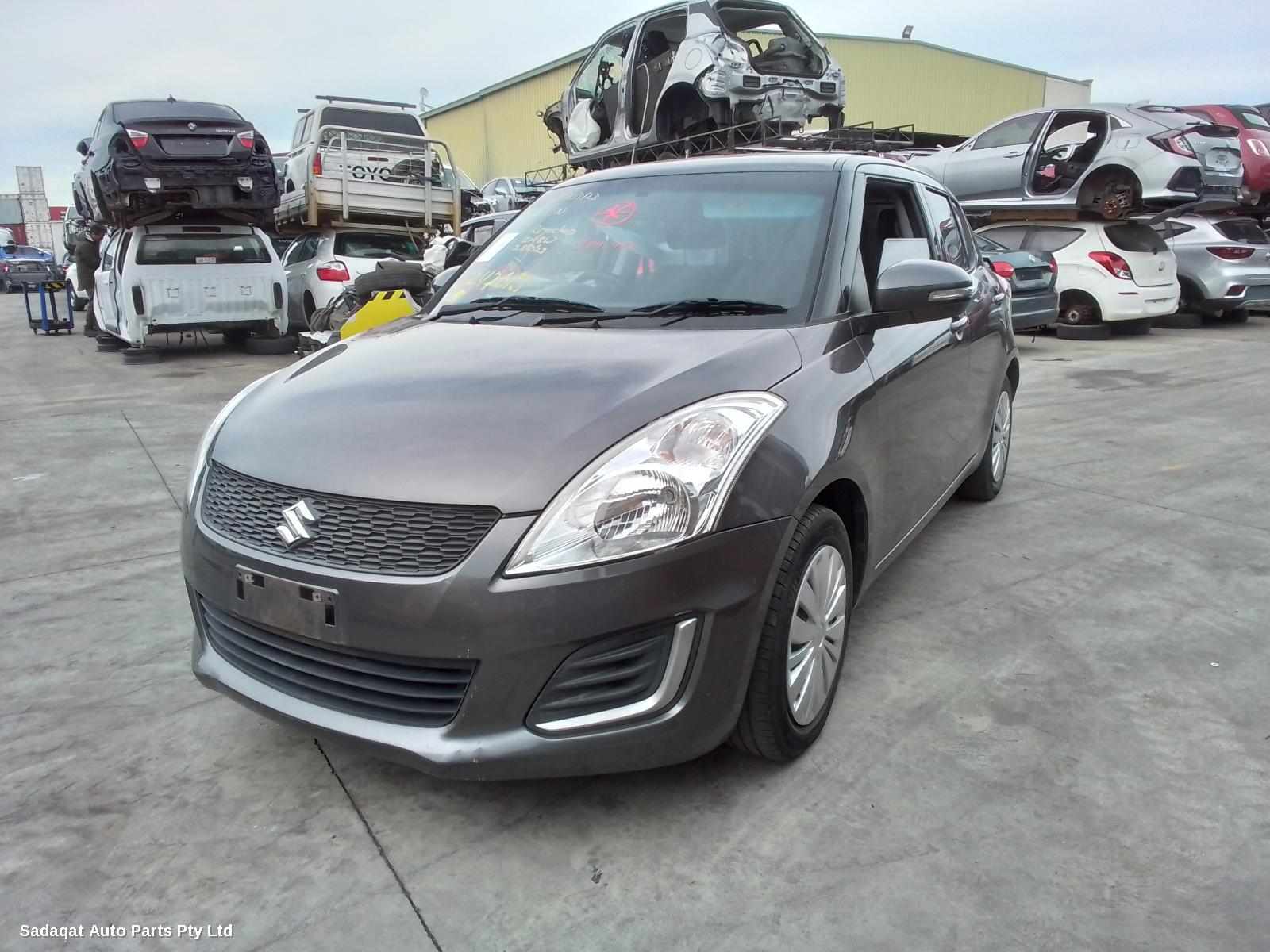 Suzuki Swift Left Front Door